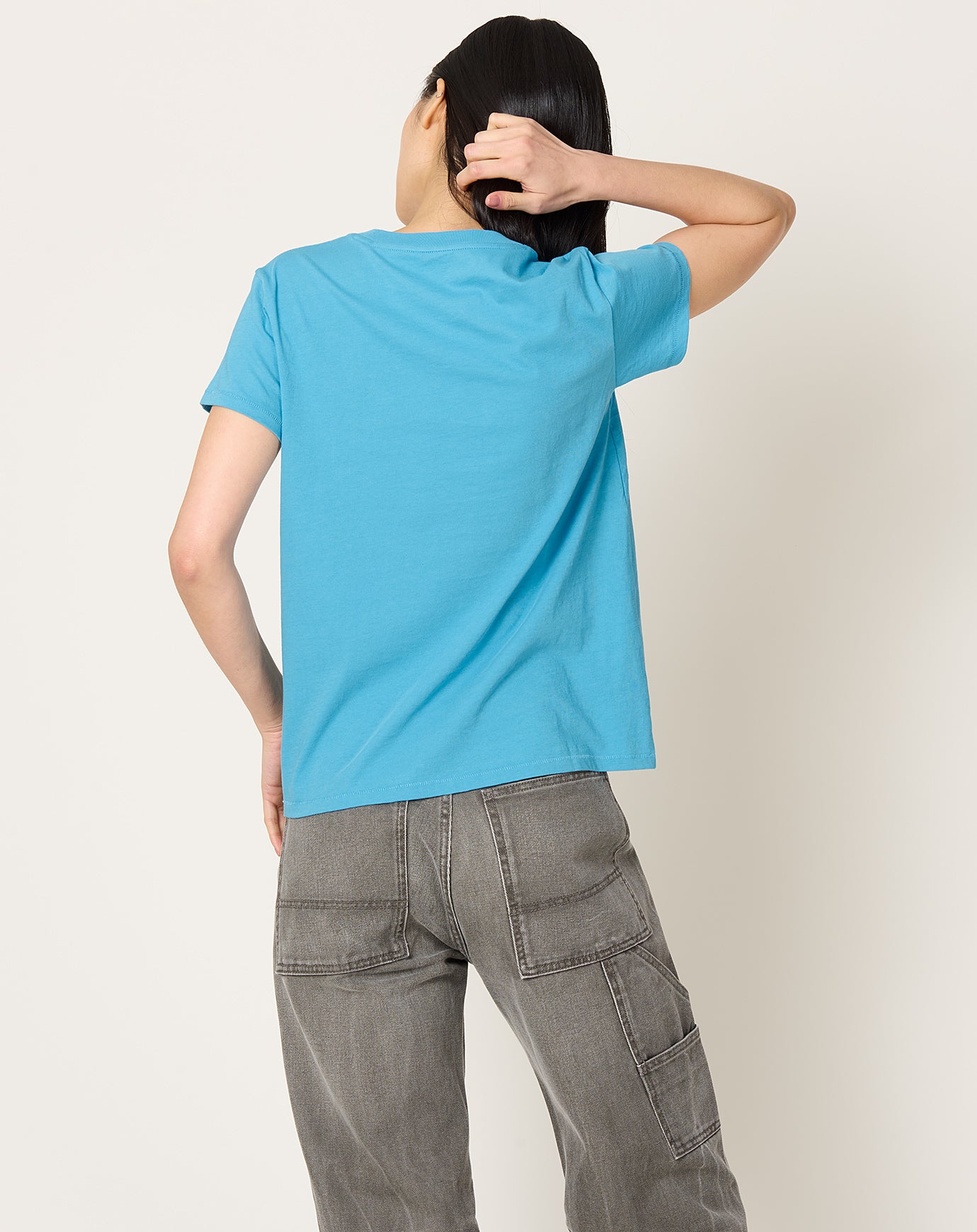 6397 Mini Boy T in Tahoe