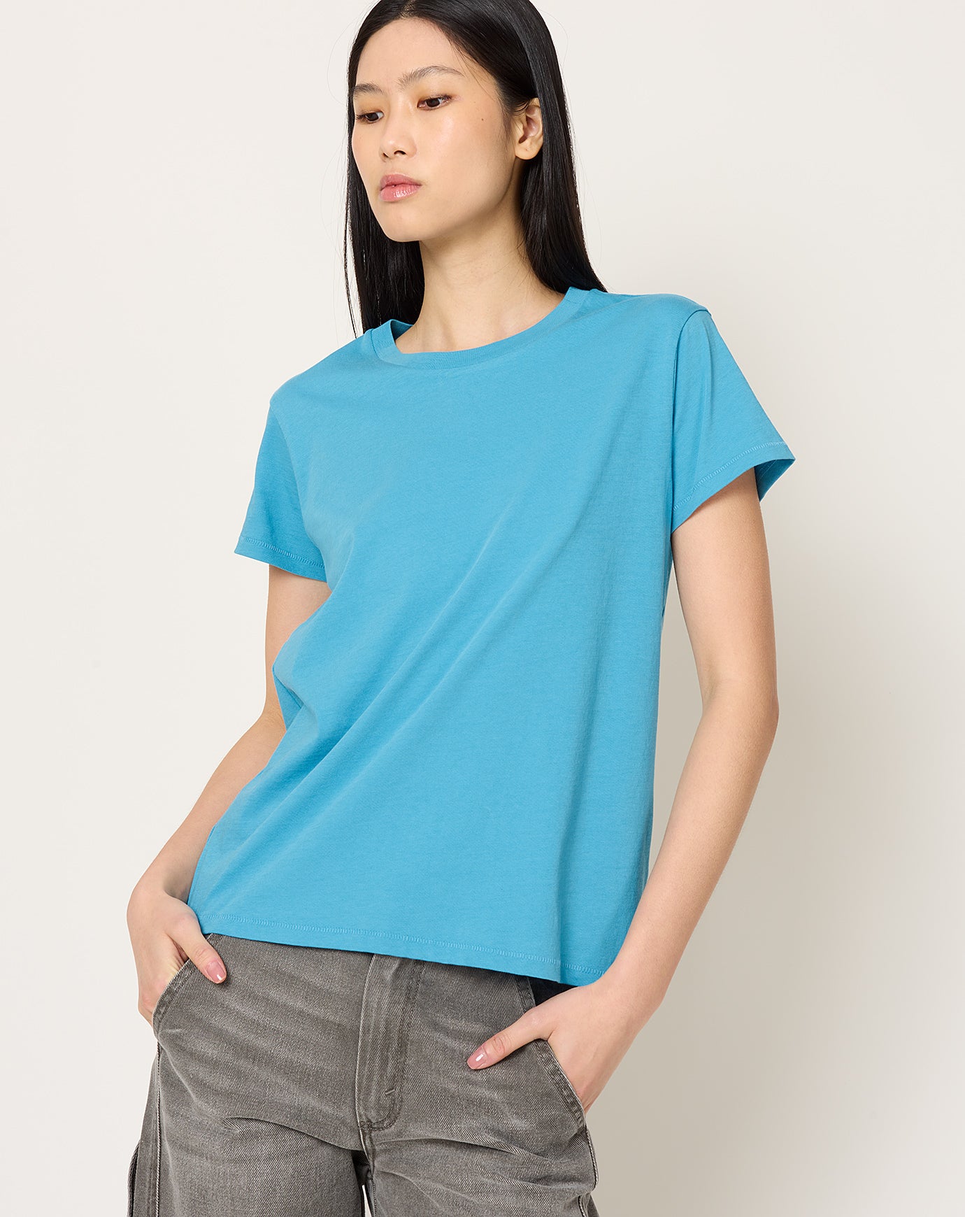 6397 Mini Boy T in Tahoe