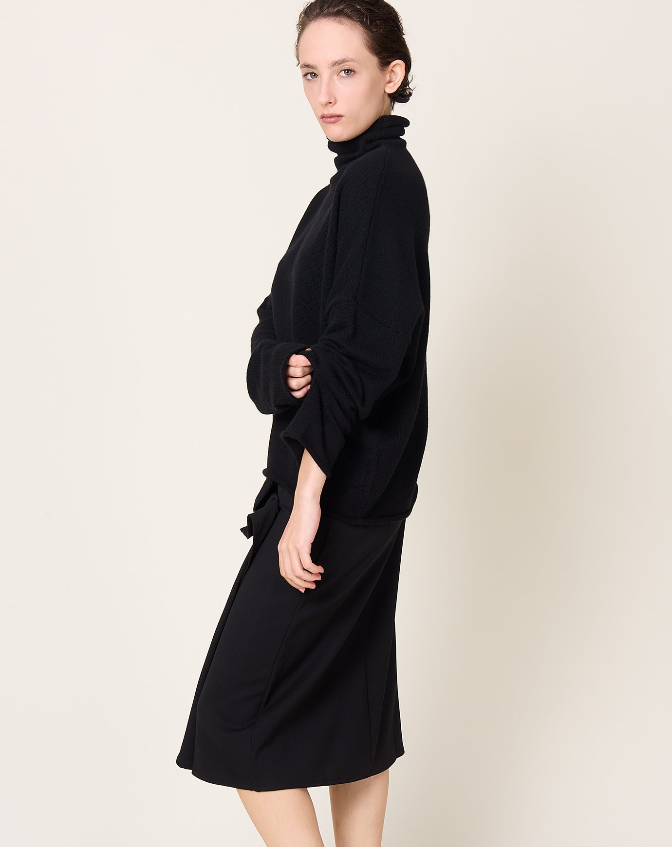 6397 Richter Sweater in Starling