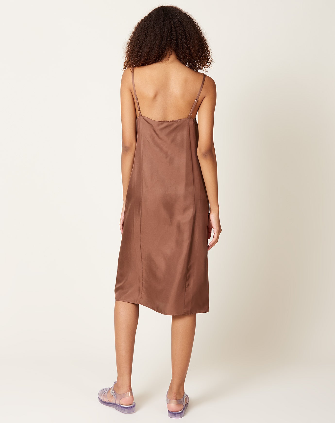 6397 Vintage Slip in Sienna