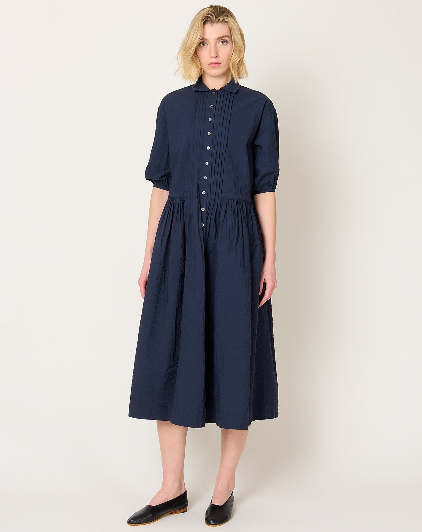 A'Court Claire de Lune Dress in Midnight