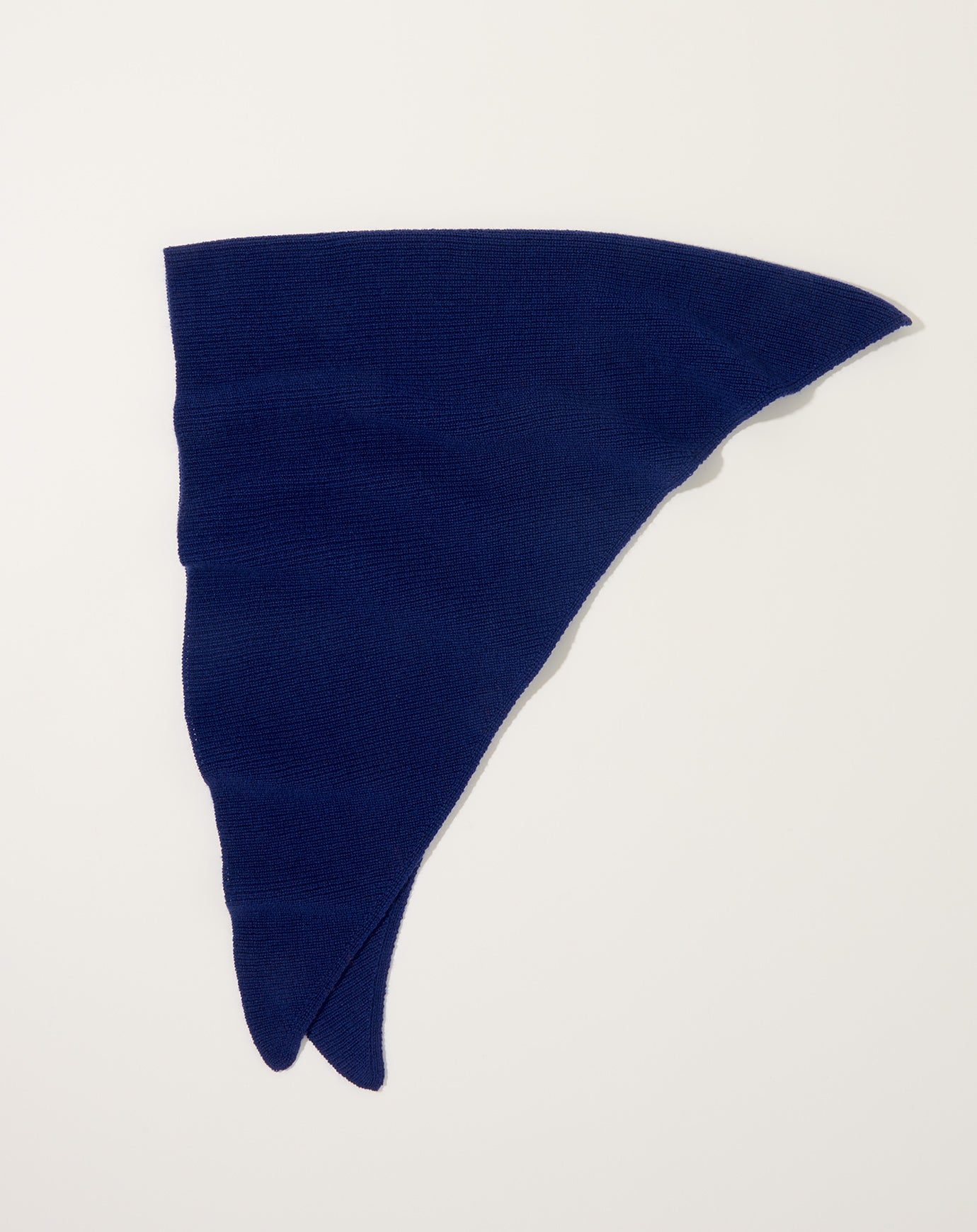 &Daughter XL Foulard in Smalt Blue
