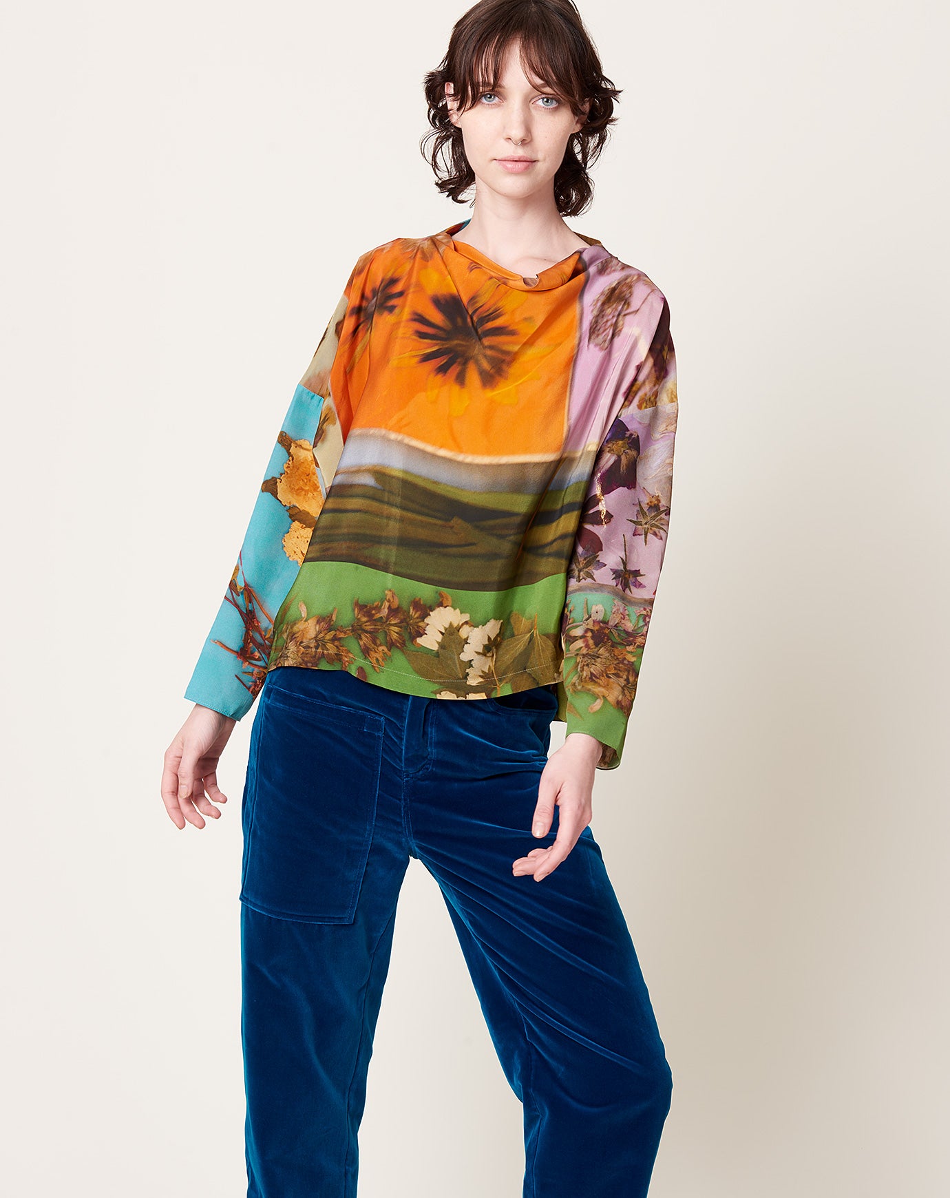 Anntian Asymetric Top in PRINT G