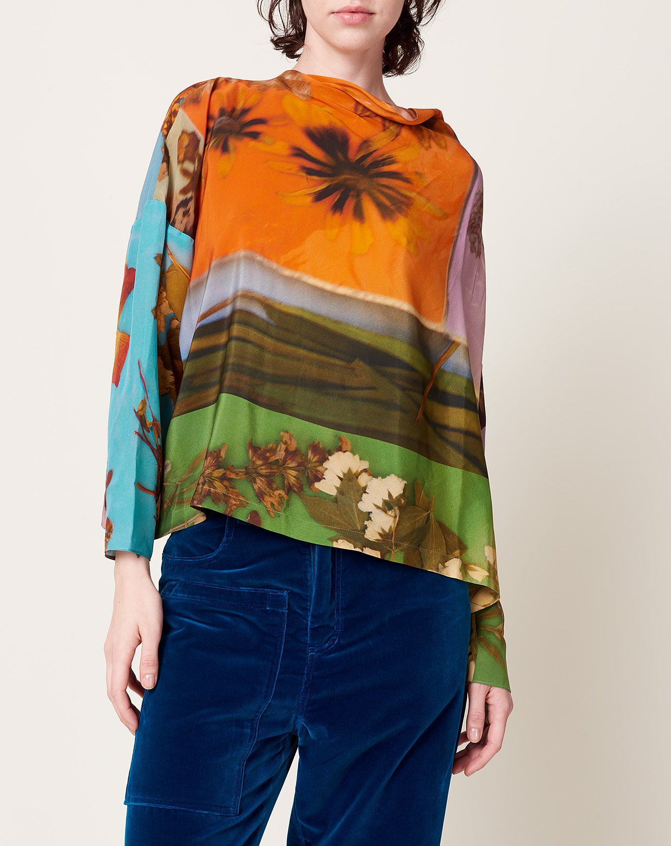 Anntian Asymetric Top in PRINT G