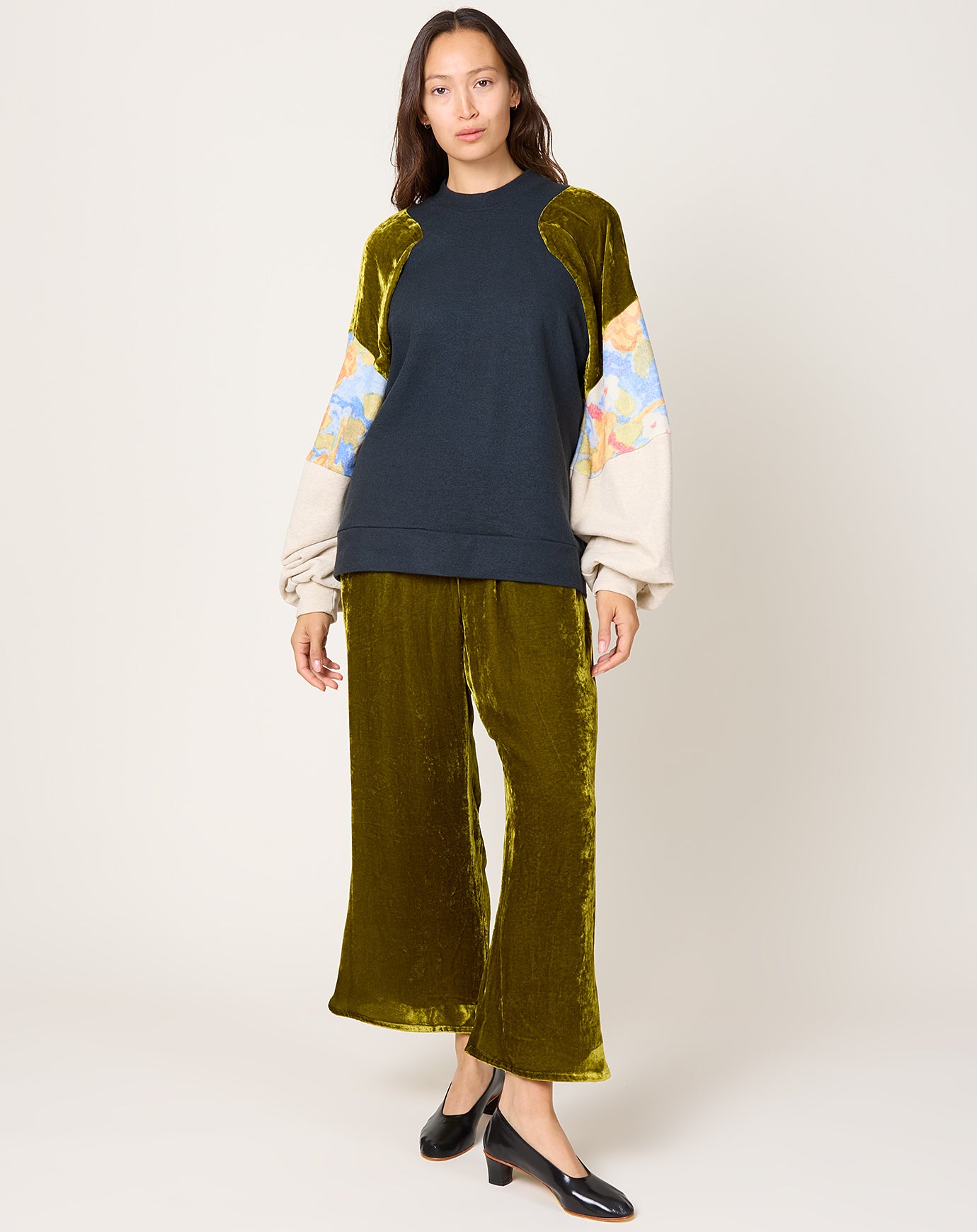 Anntian Mix Sweaty in PRINT 1A