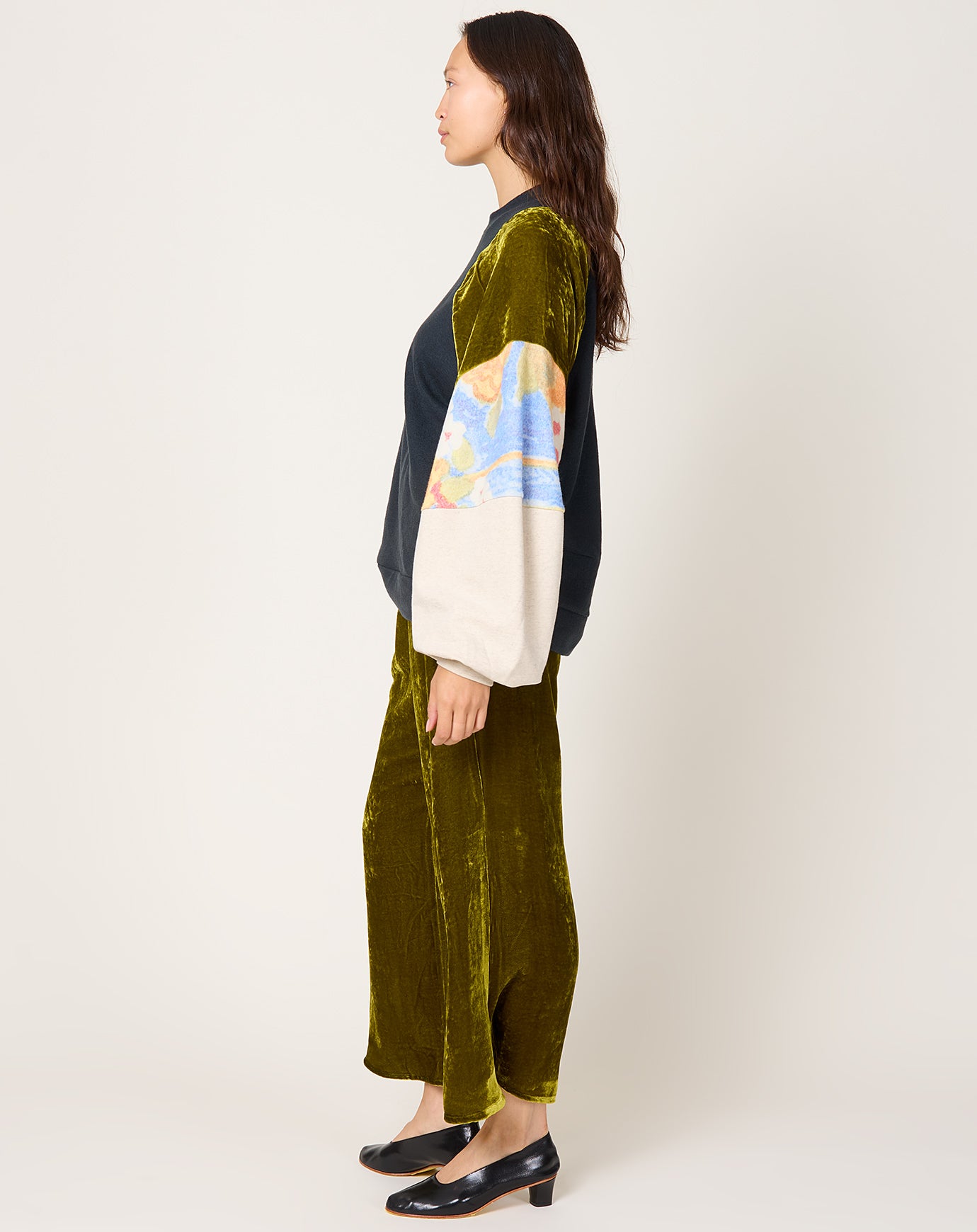 Anntian Mix Sweaty in PRINT 1A