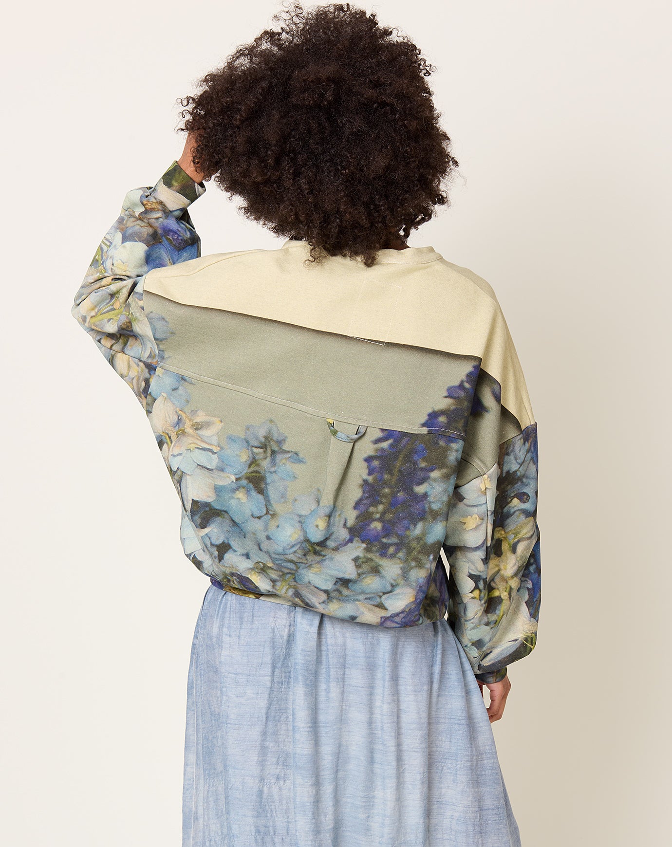 Anntian Unisex Sweater PRINT A