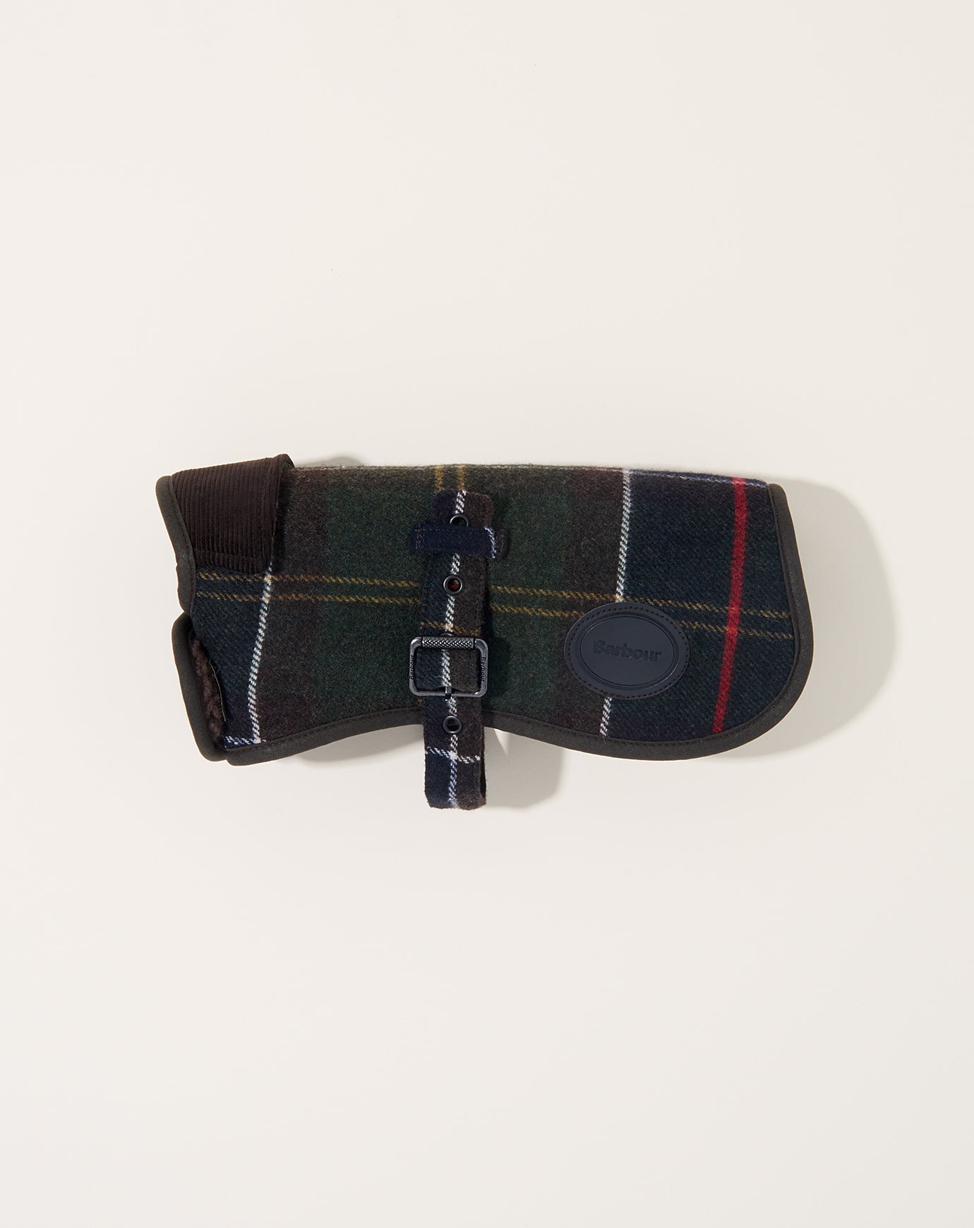 Barbour Classic Wool Dog Coat
