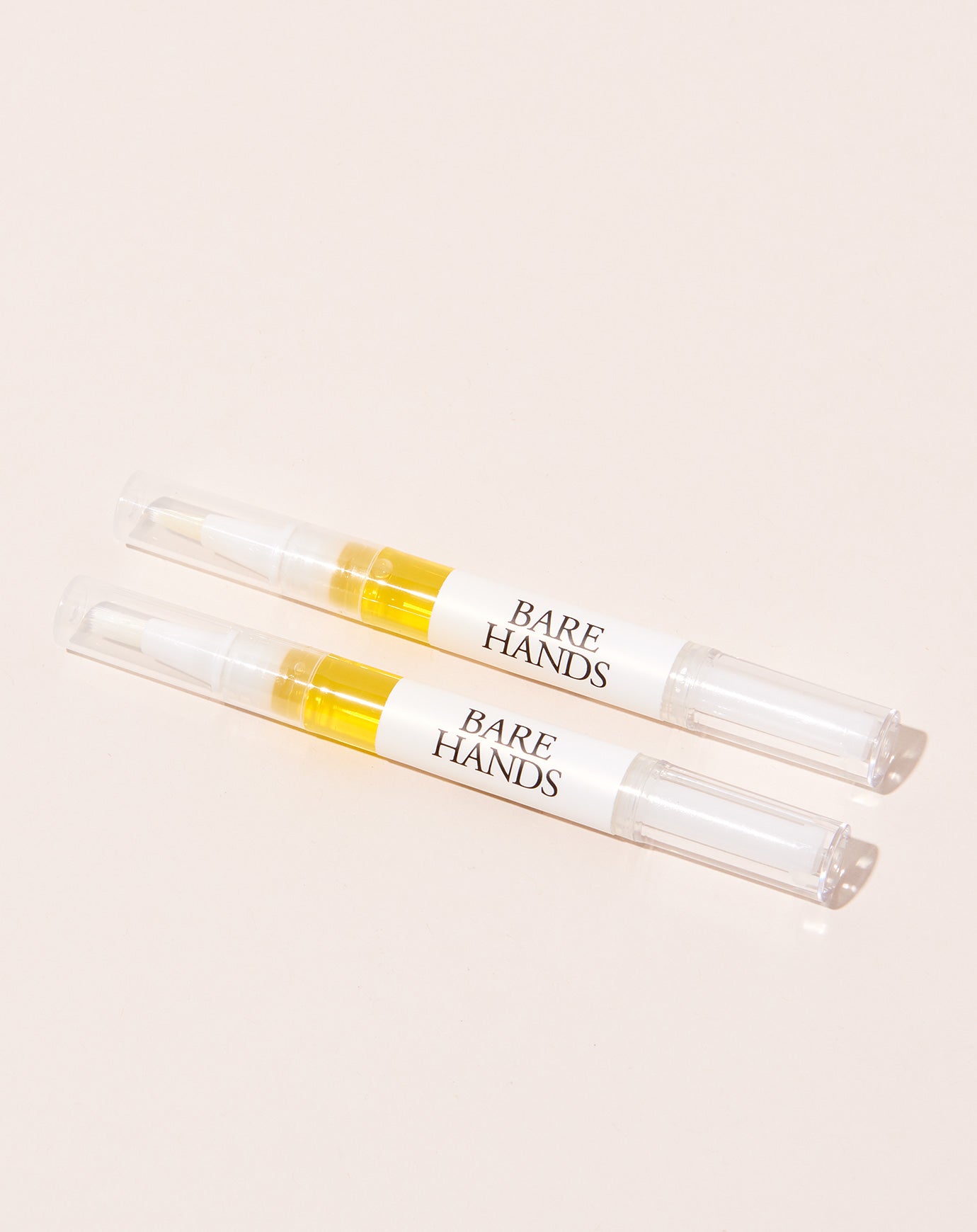 Bare Hands Cuticle Oil Duo in Unscented