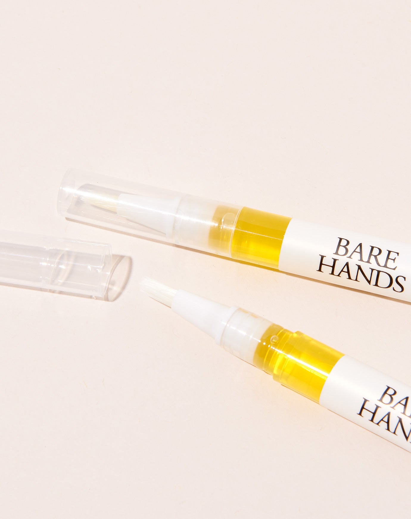 Bare Hands Cuticle Oil Duo in Unscented