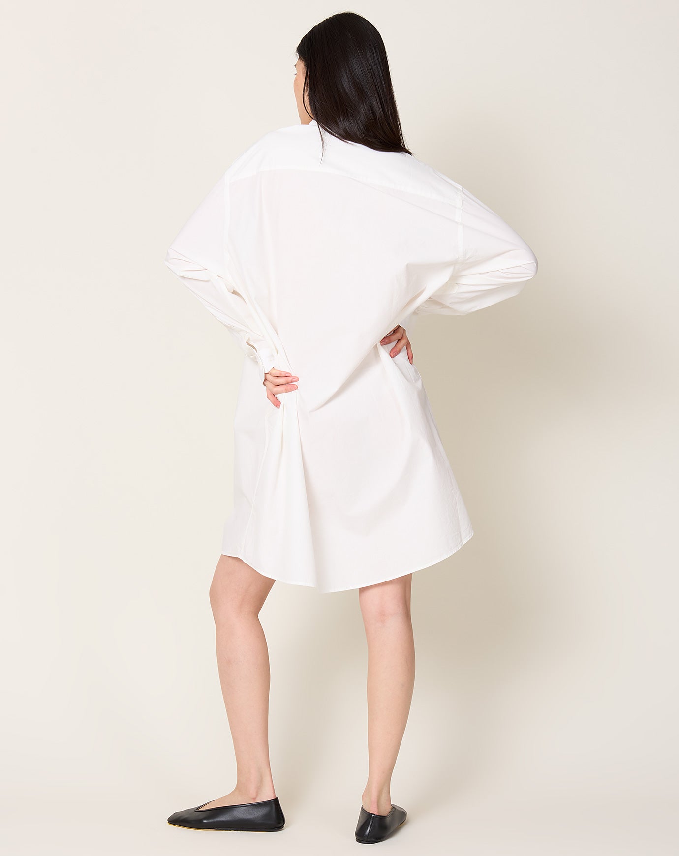 Baserange Claude Shirt Dress