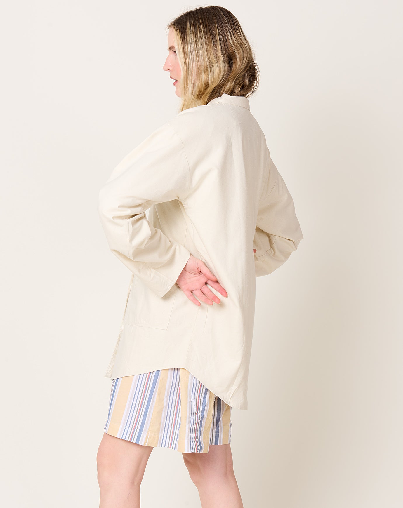 Baserange Gren Overshirt