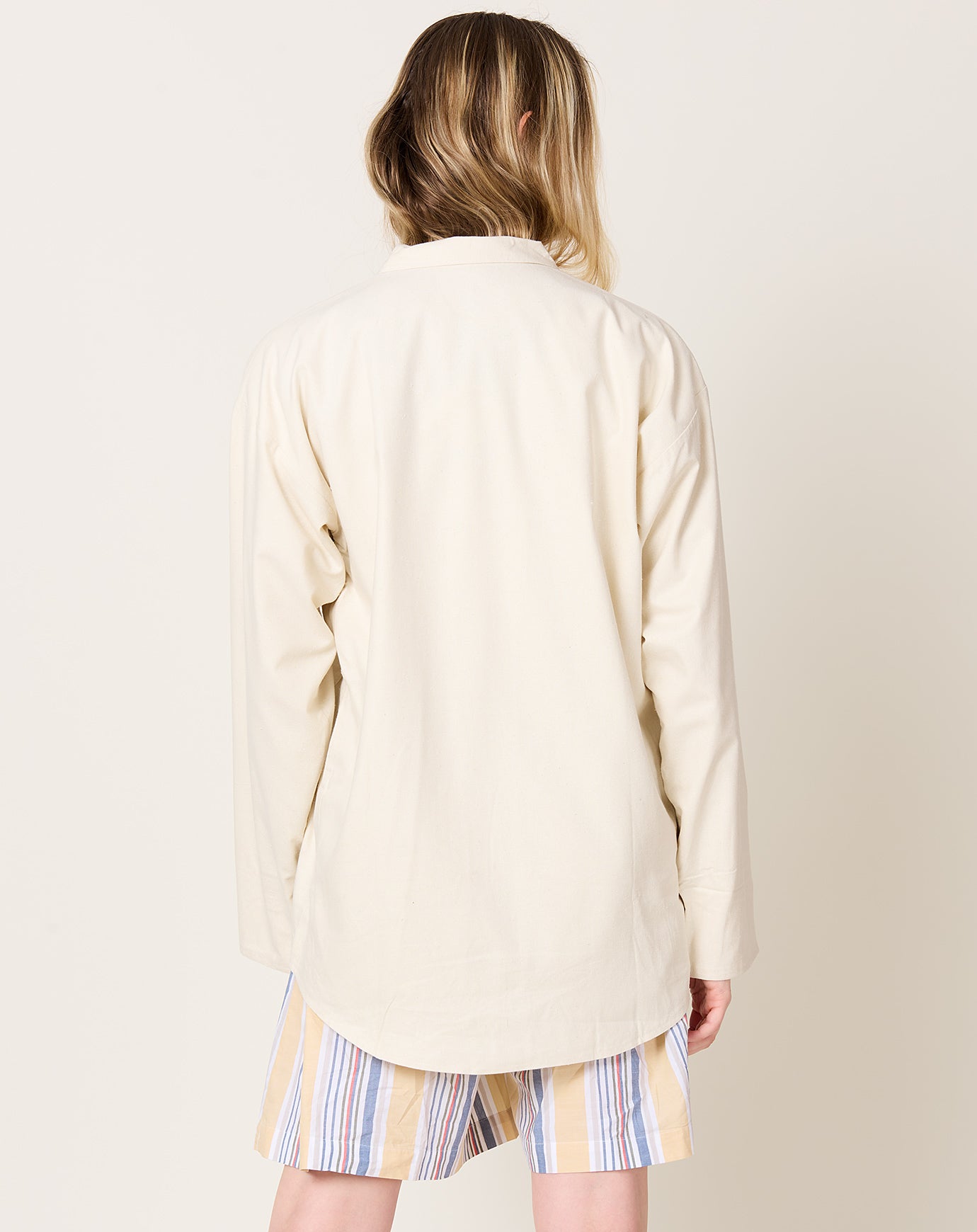Baserange Gren Overshirt