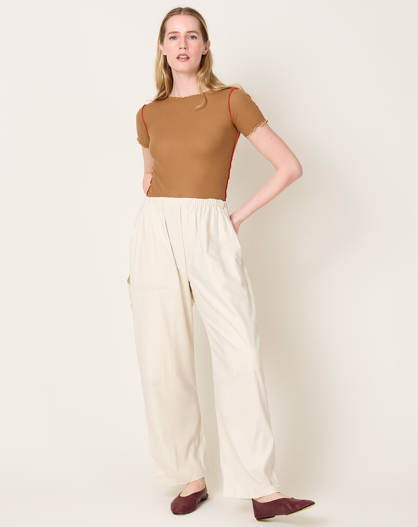 Baserange Gren Pants
