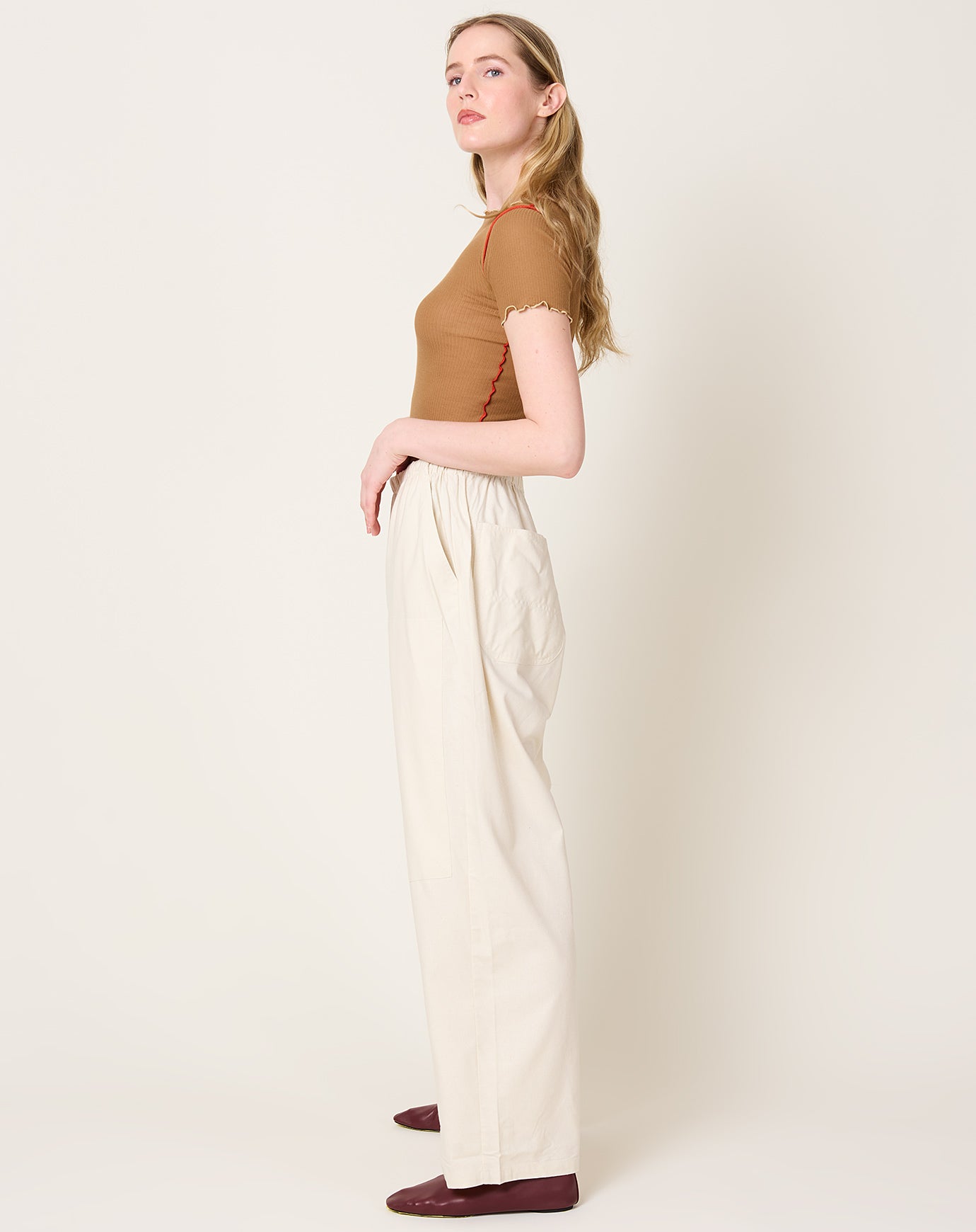 Baserange Gren Pants