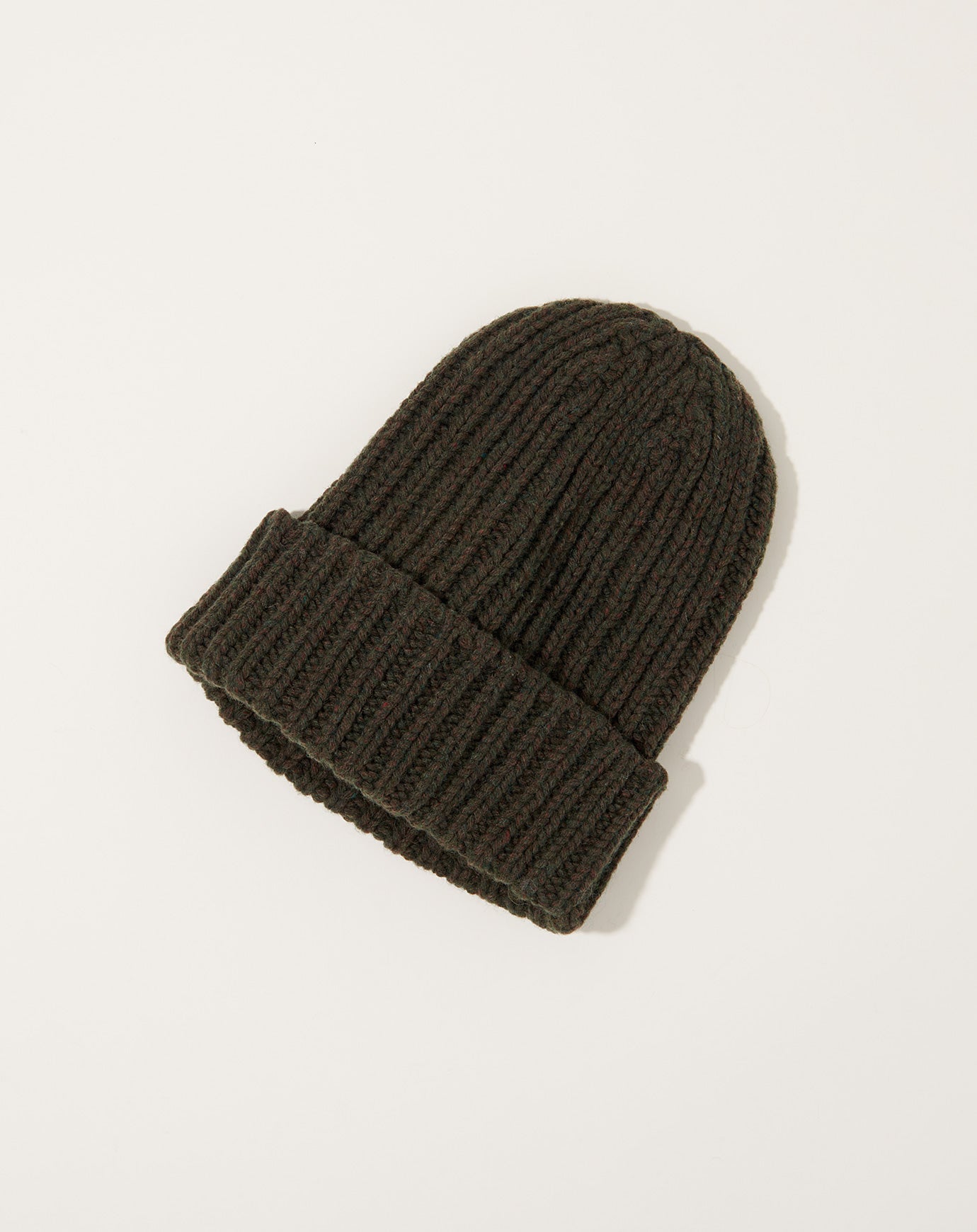 Baserange Mea Beanie in Foret