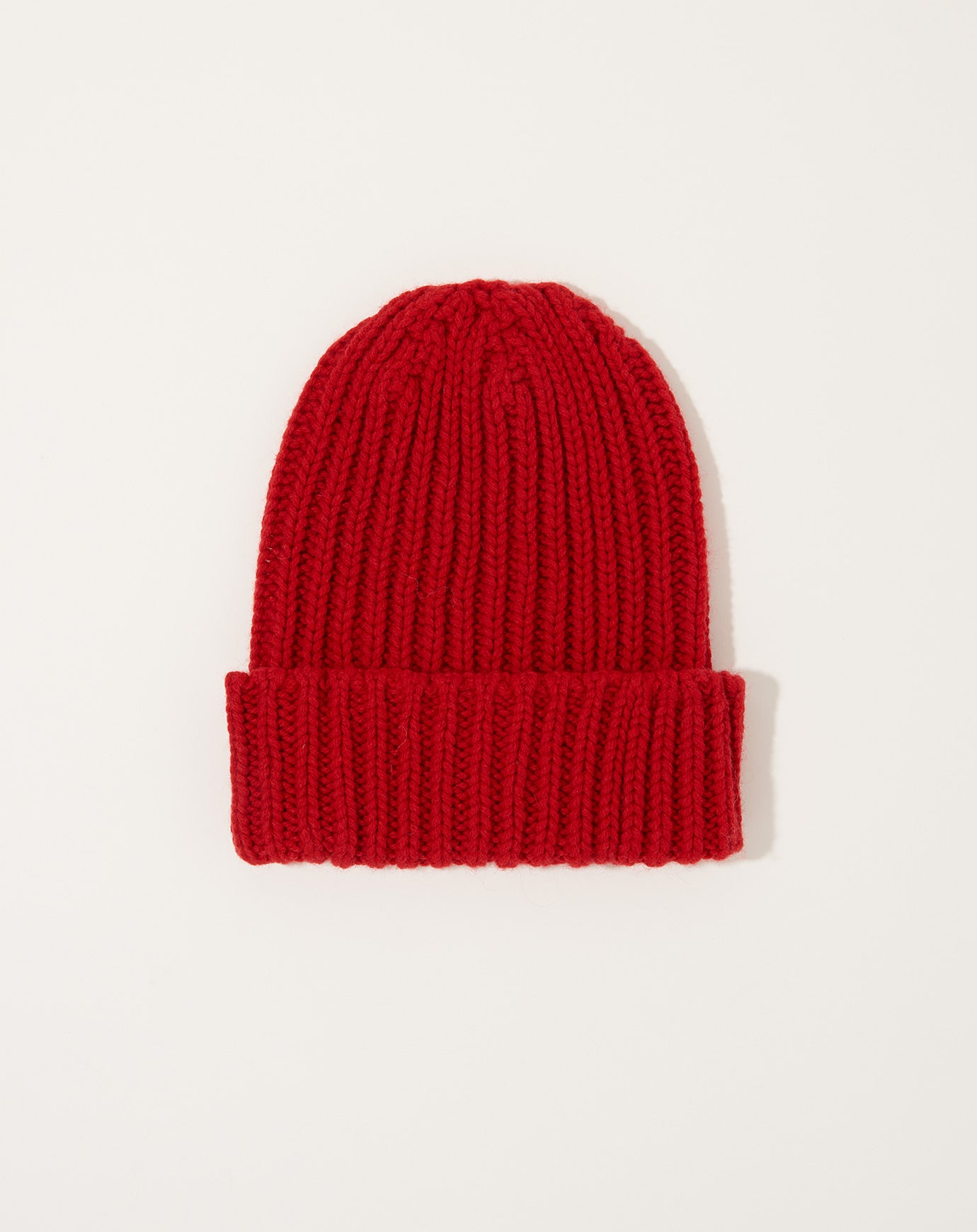 Baserange Mea Beanie in Red