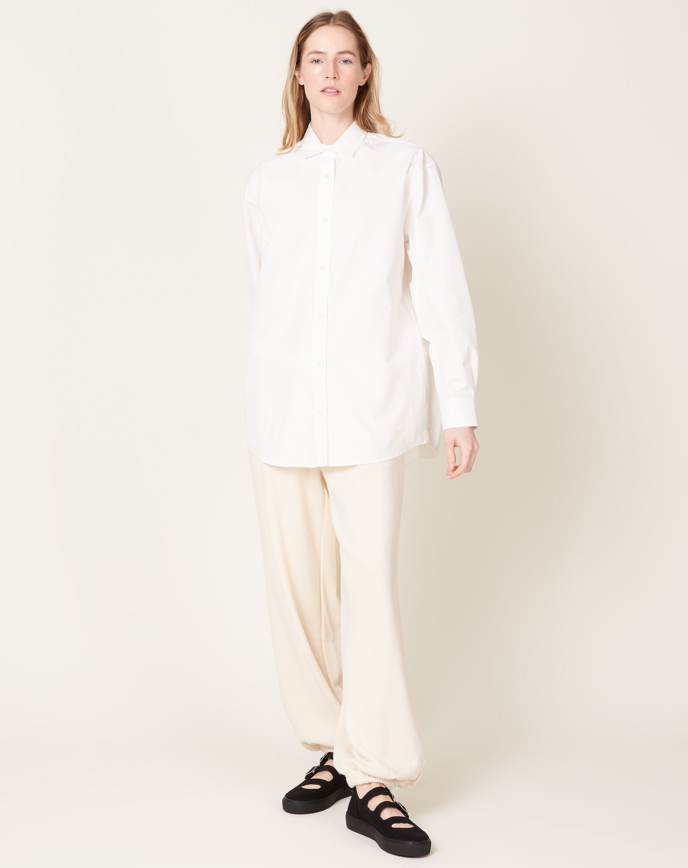 Baserange Undyed Ole Shirt