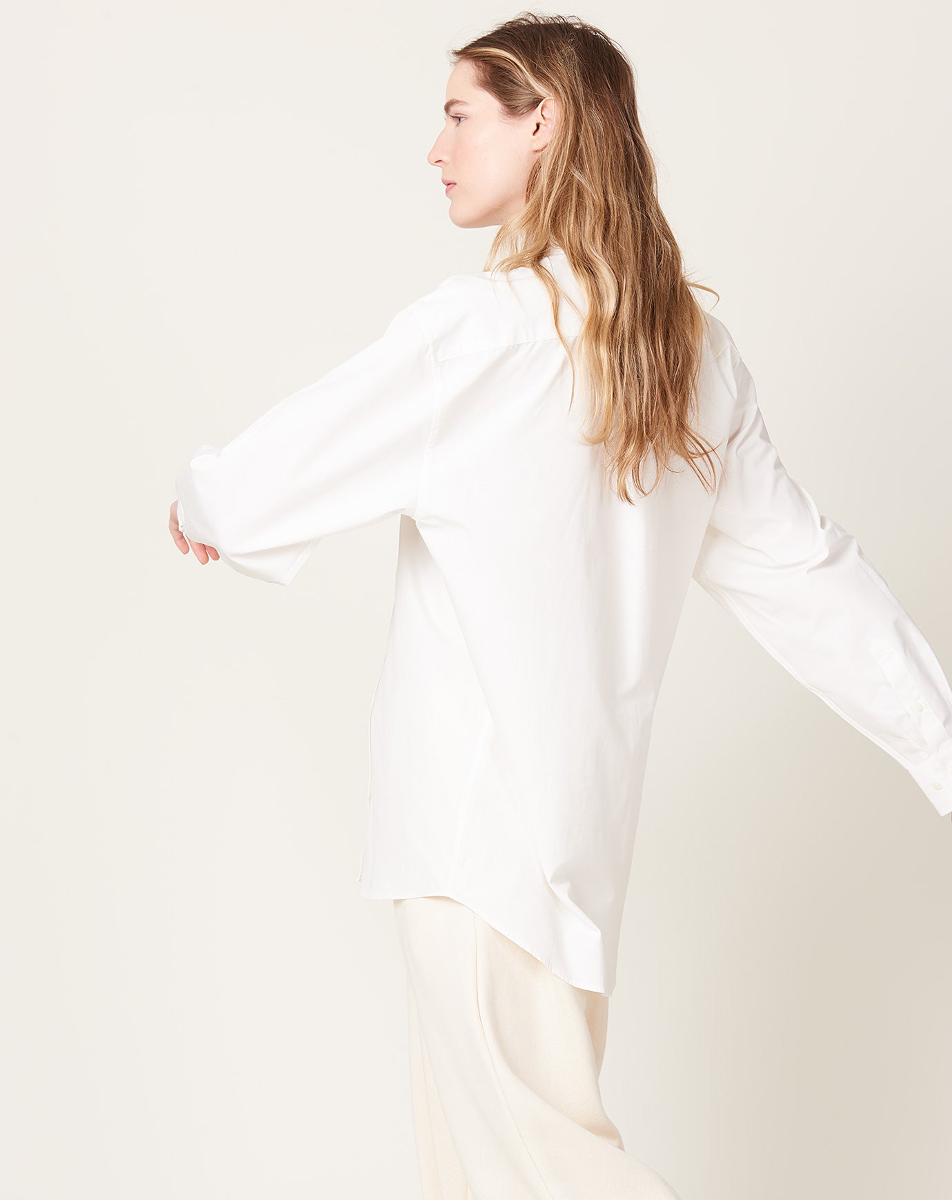 Baserange Undyed Ole Shirt