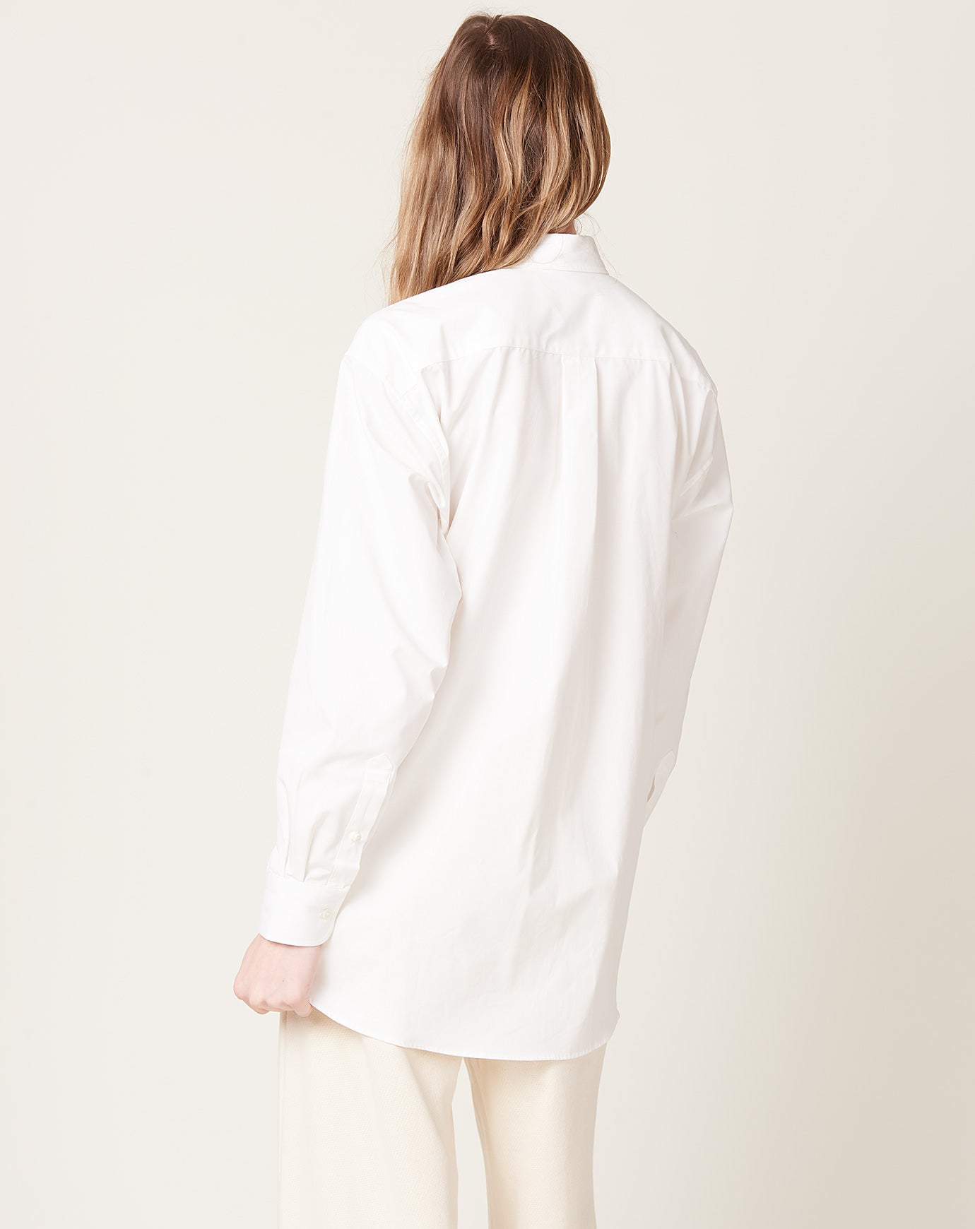 Baserange Undyed Ole Shirt