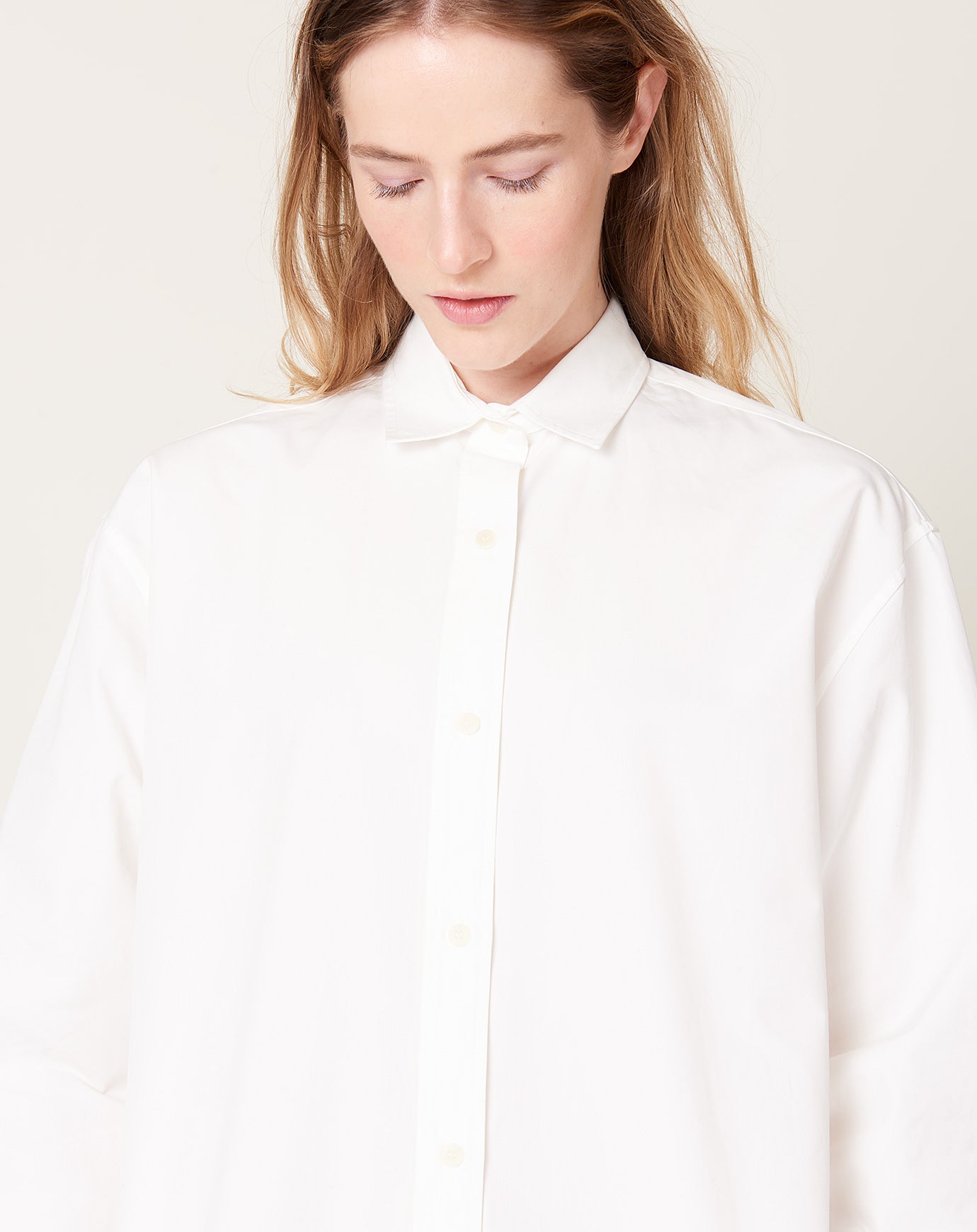 Baserange Undyed Ole Shirt