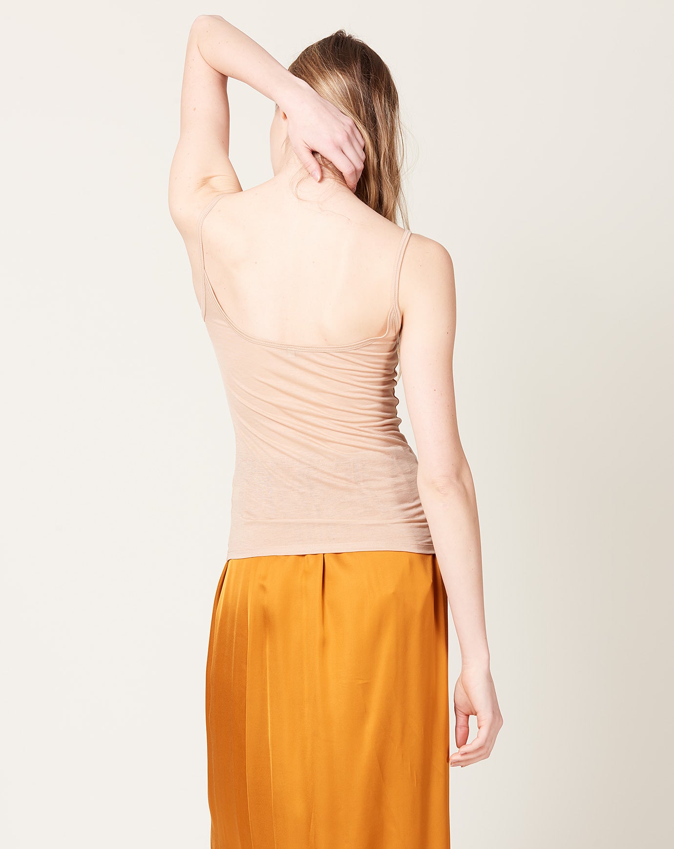 Baserange Tank Top in Haptic