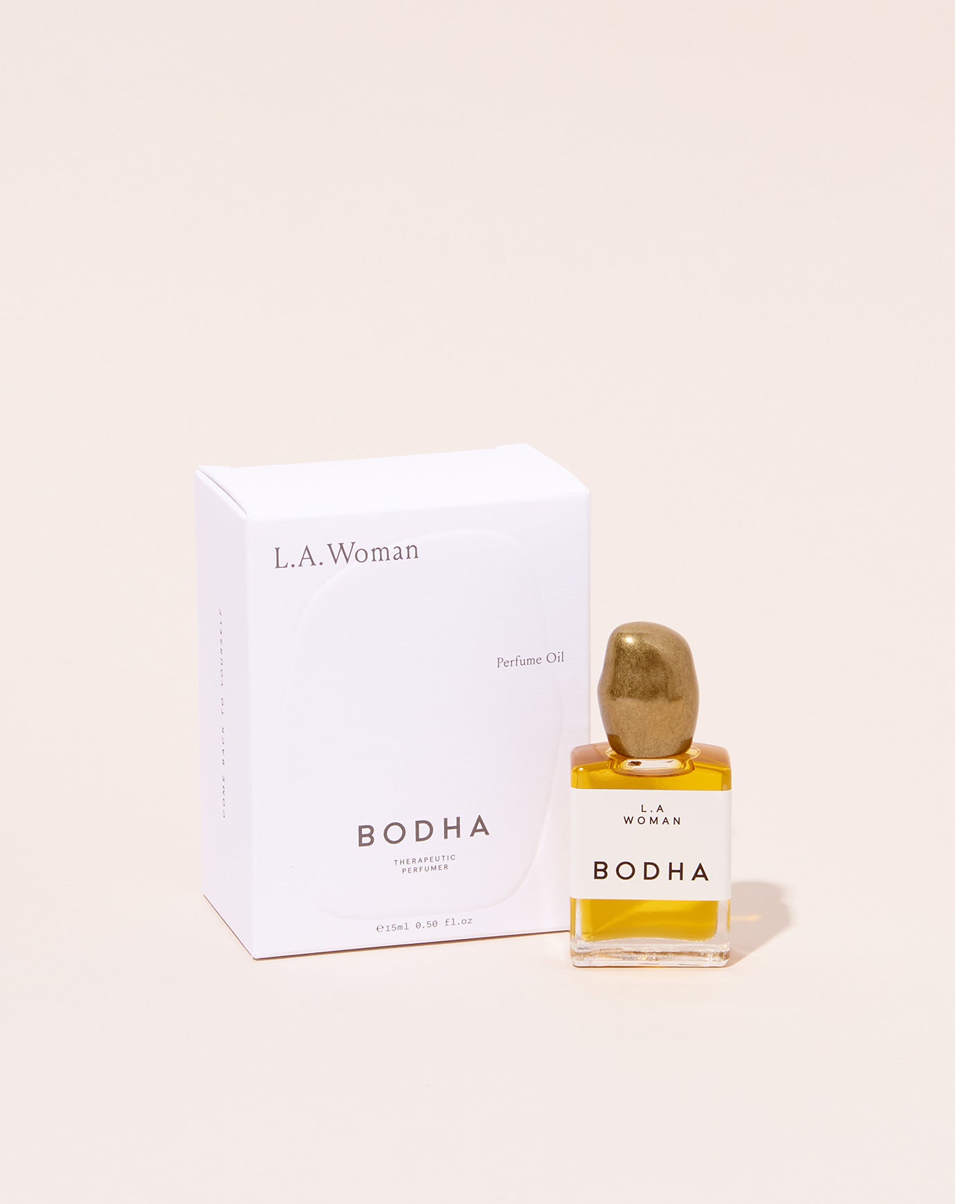 Bodha L.A. Woman Perfume Oil