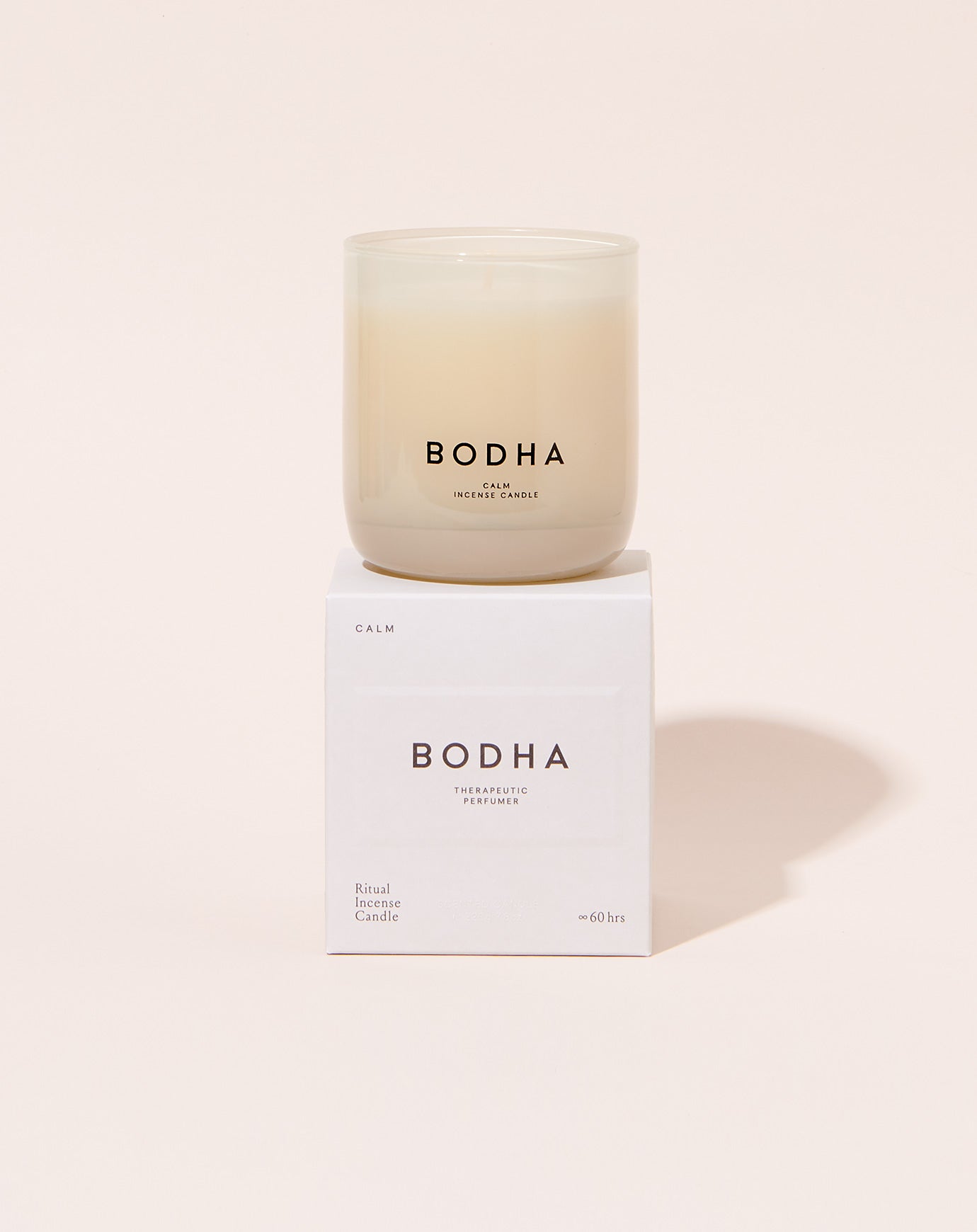 Bodha Ritual Incense Candle Calm