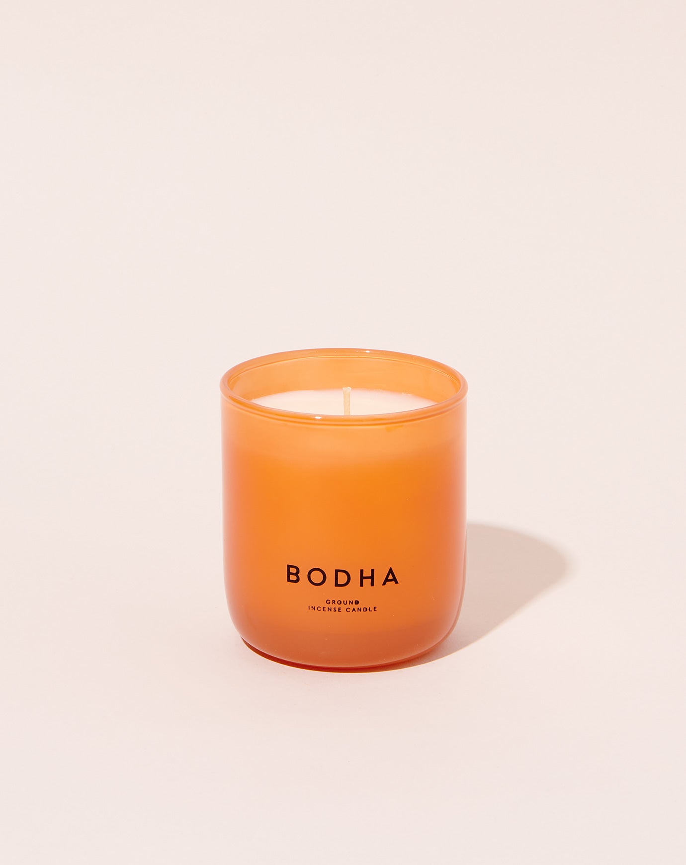 Bodha Ritual Incense Candle Ground