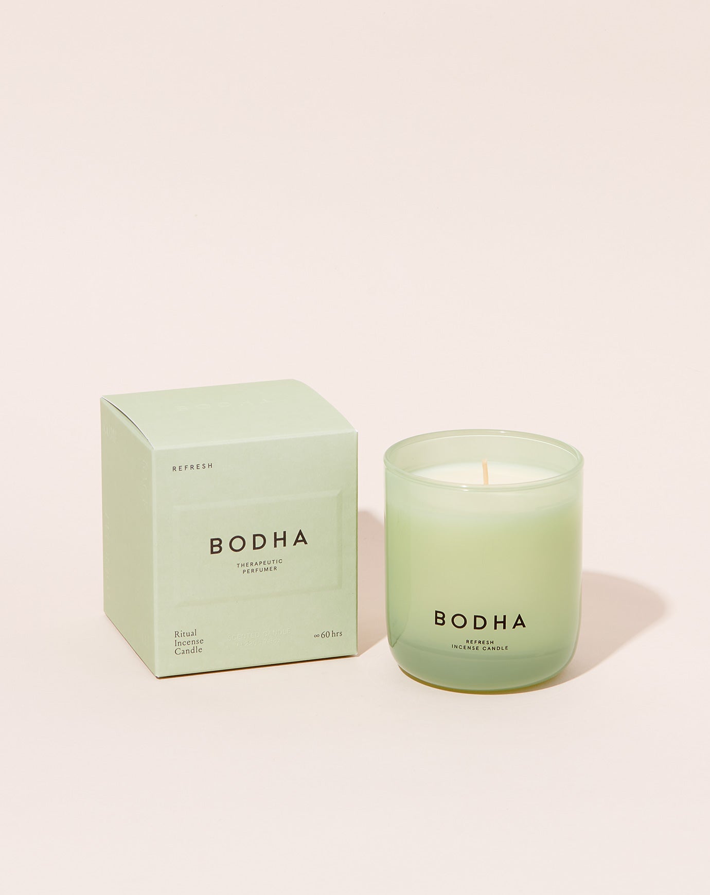 Bodha Ritual Incense Candle Refresh