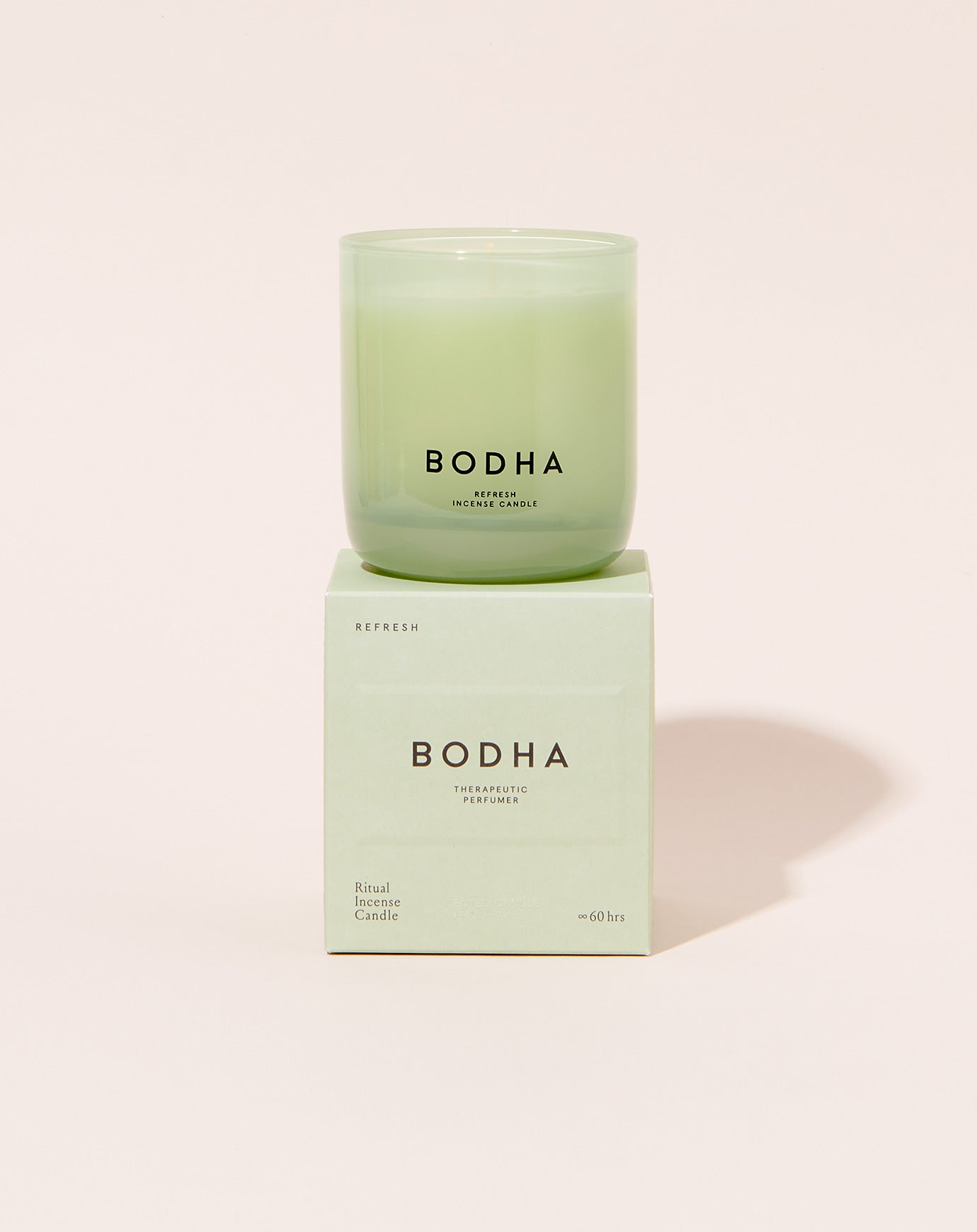 Bodha Ritual Incense Candle Refresh