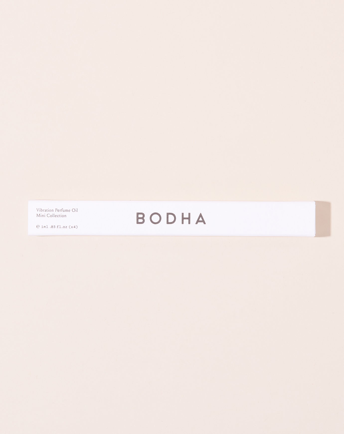 Bodha Vibration Perfume Mini Collection