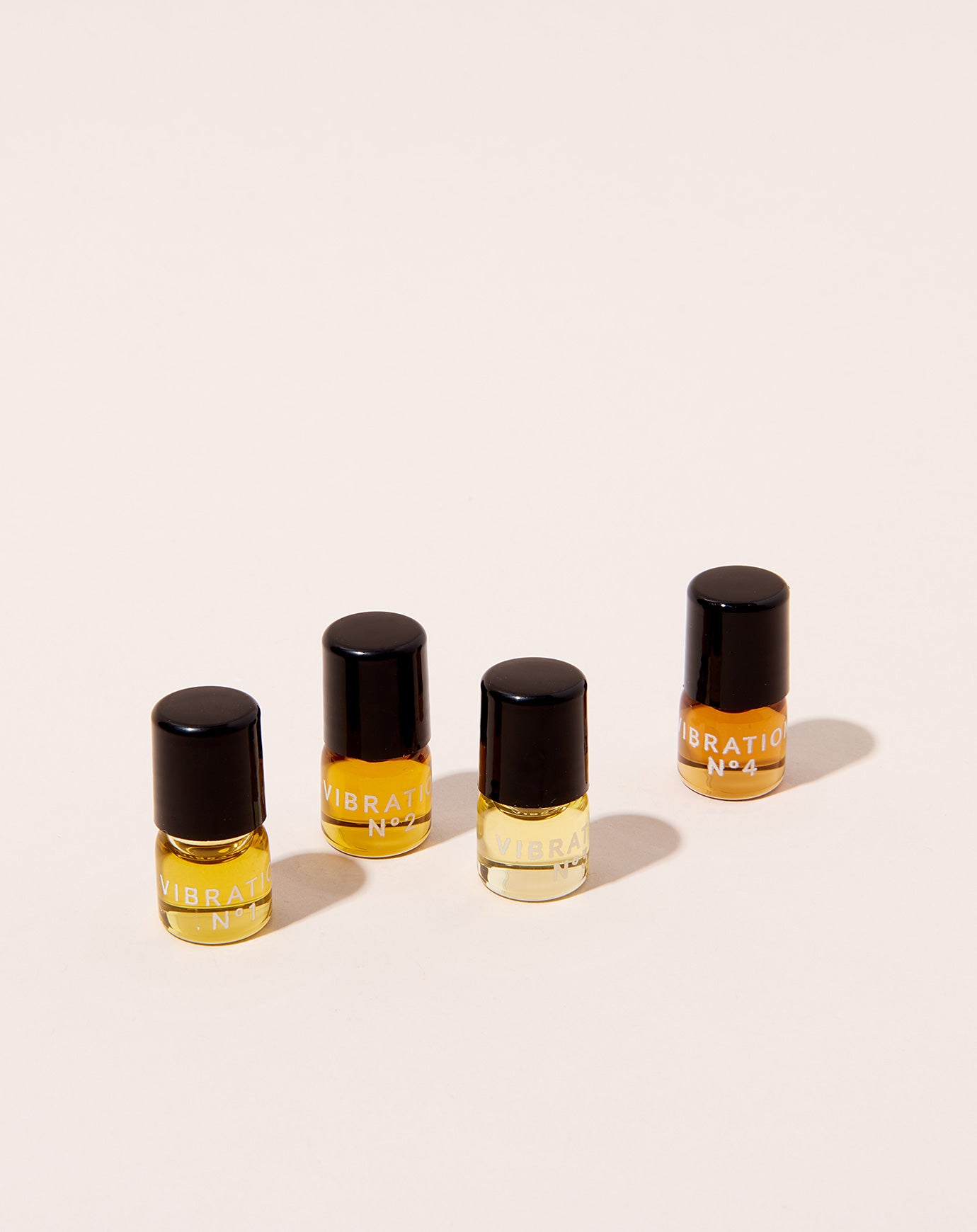 Bodha Vibration Perfume Mini Collection