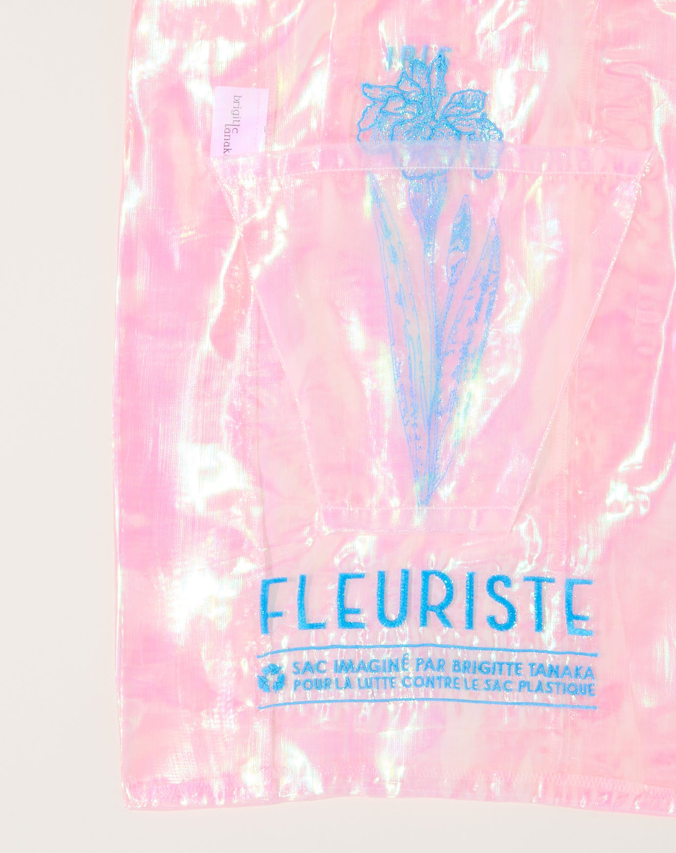 Brigitte Tanaka Aurora Florist Organza Bag