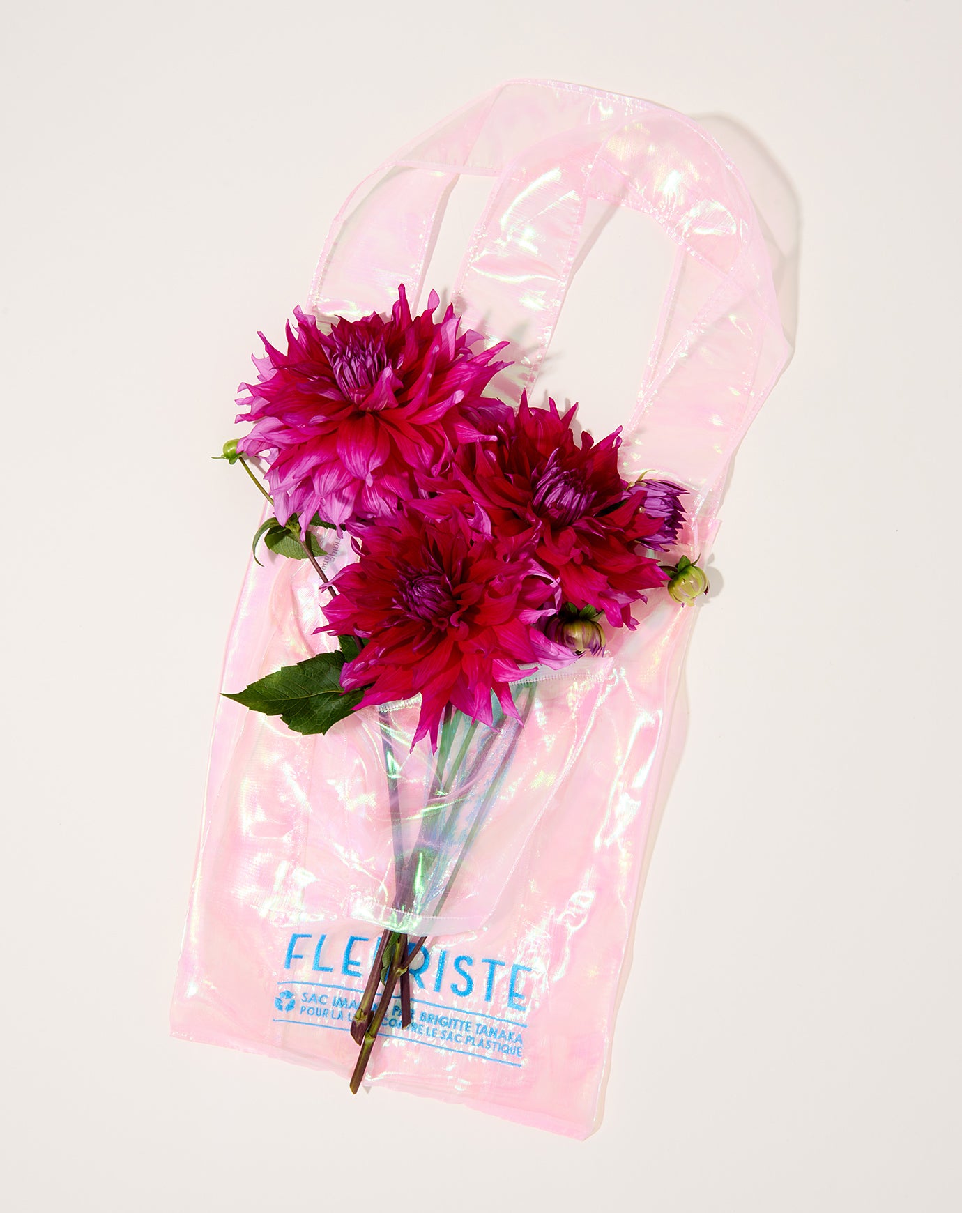 Brigitte Tanaka Aurora Florist Organza Bag