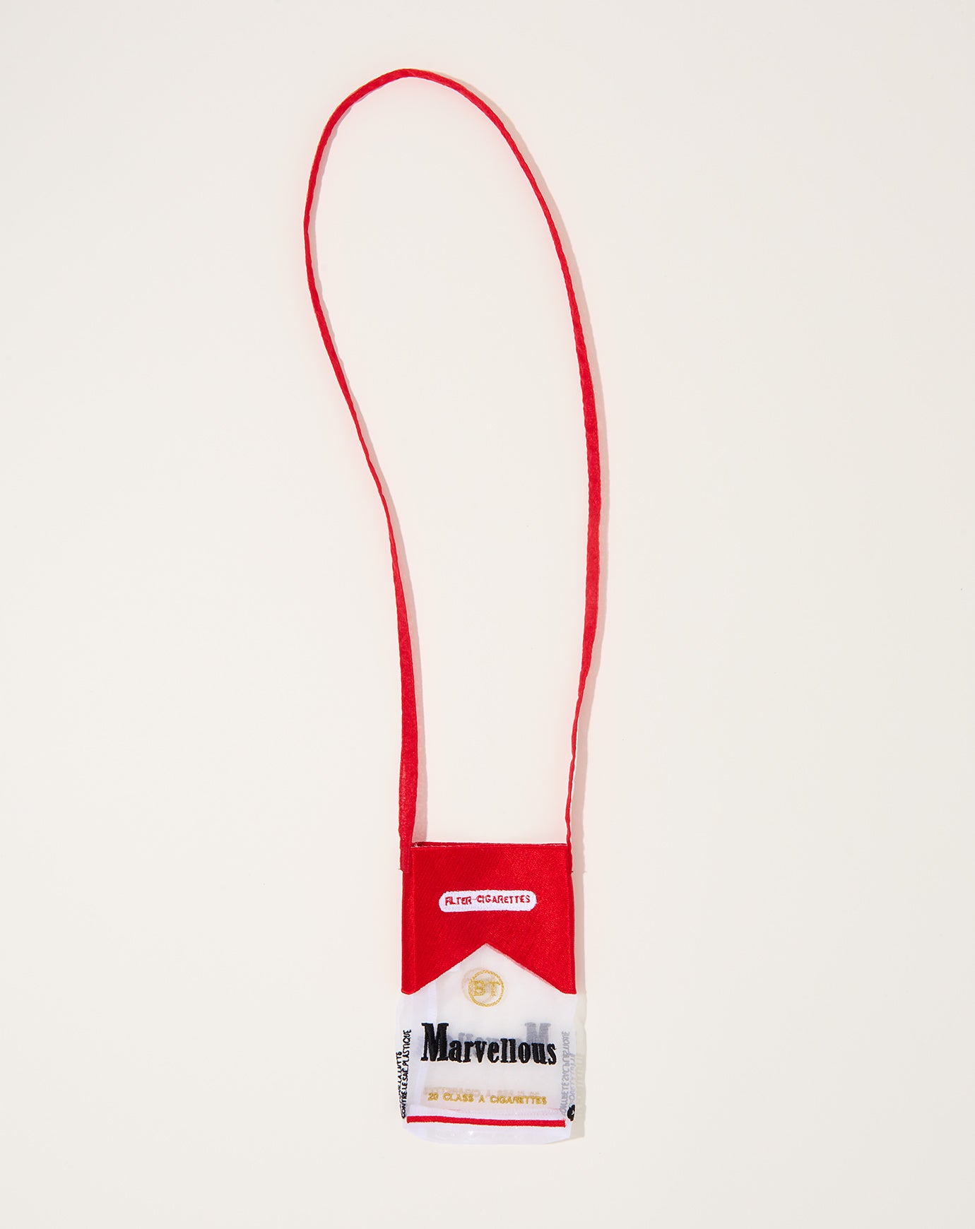 Brigitte Tanaka Organza Marvellous Pouch