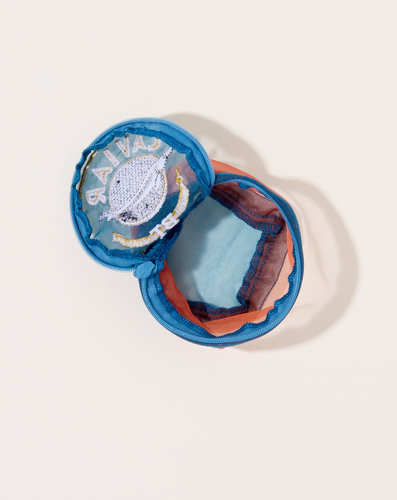 Brigitte Tanaka Organza Caviar Pouch