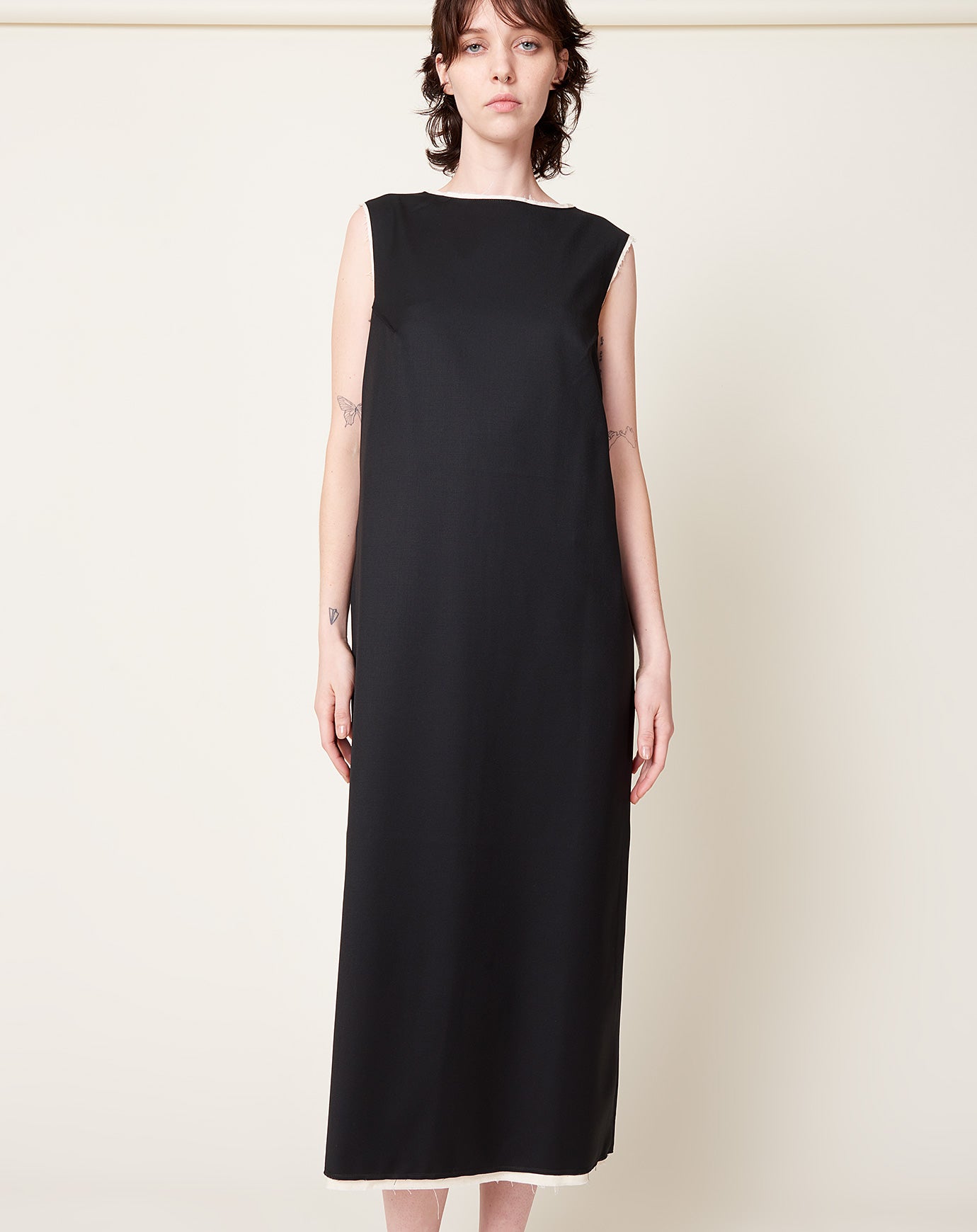 Camiel Fortgens Cocktail Dress in Black