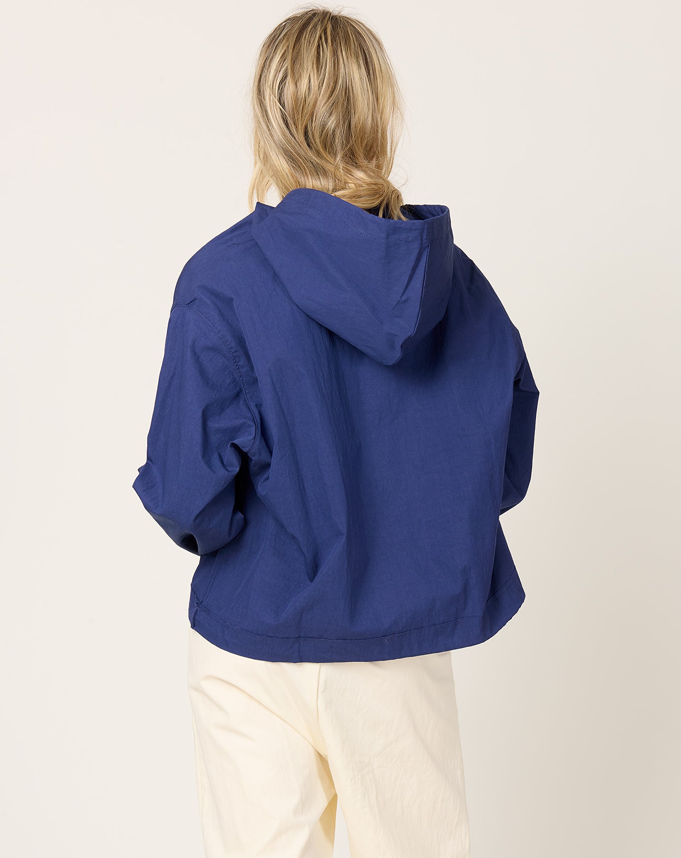 Camiel Fortgens Overhead Jacket in Blue