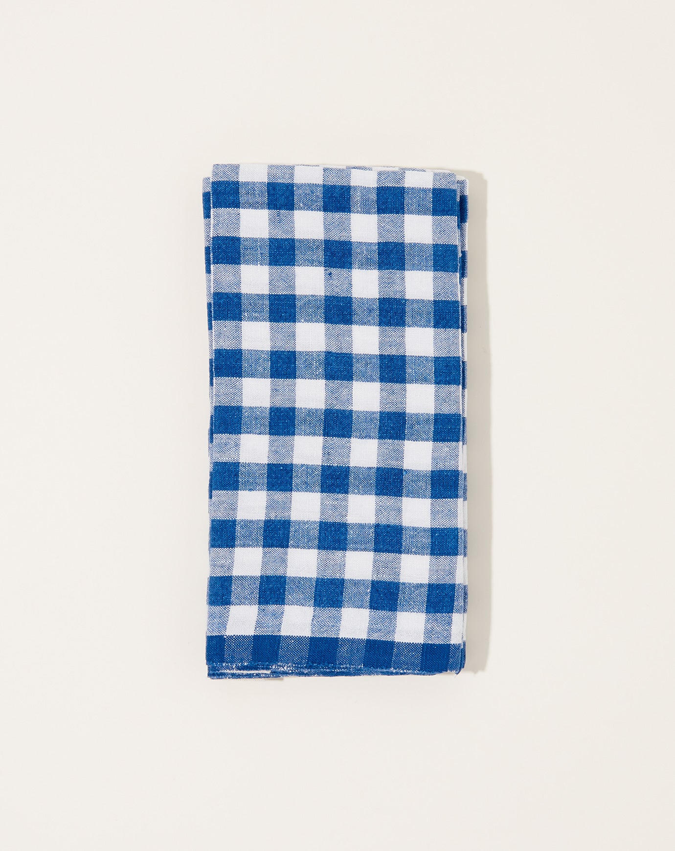 Caravan Picnic Napkin in Blueberry, Set of 4