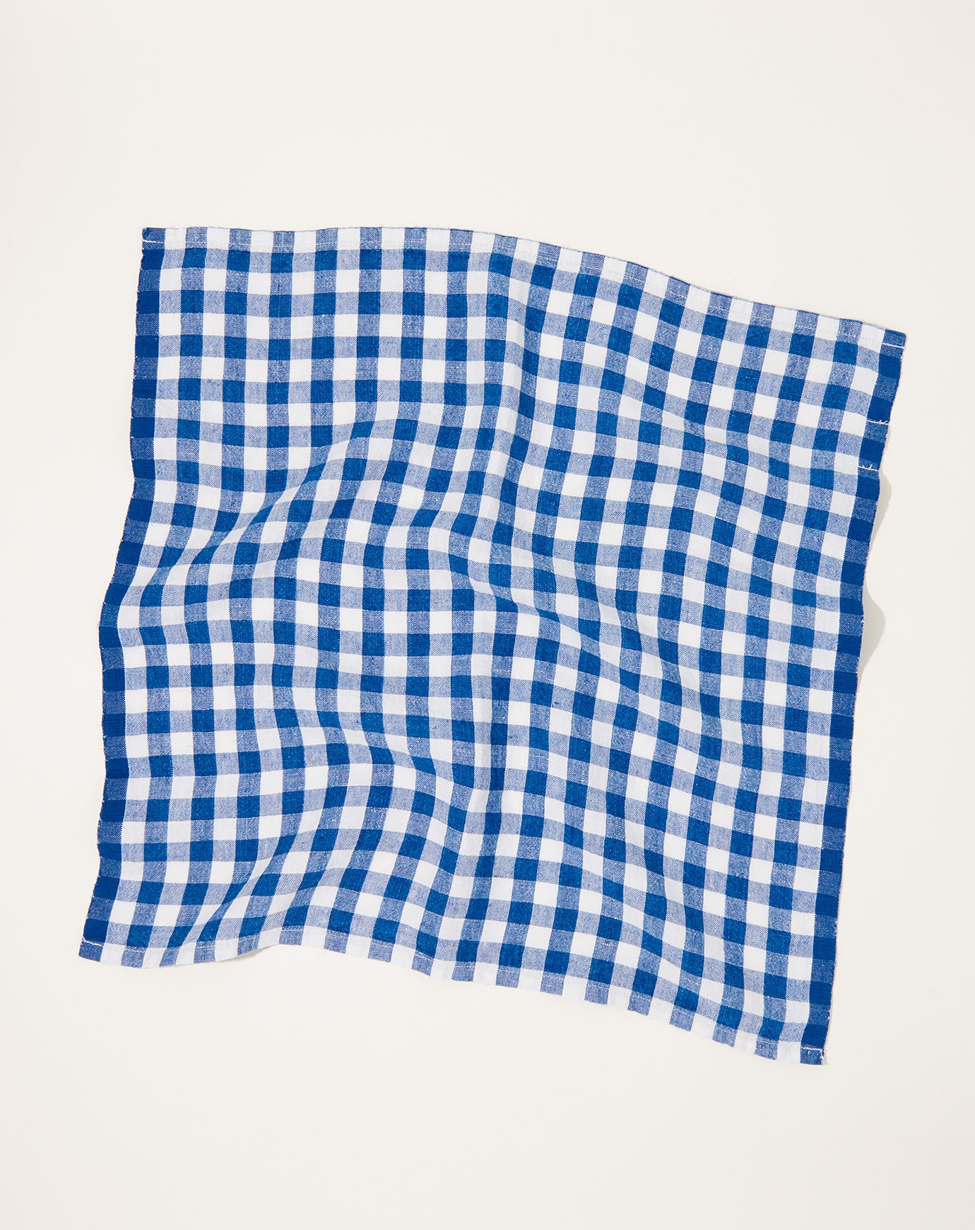 Caravan Picnic Napkin in Blueberry, Set of 4