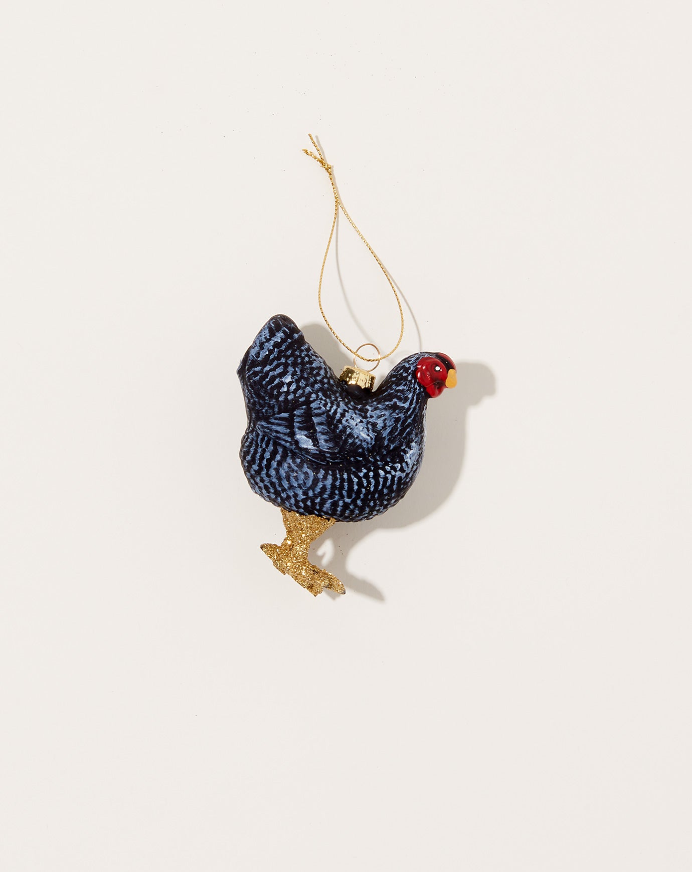 Cody Foster Farmhouse Hen Ornament