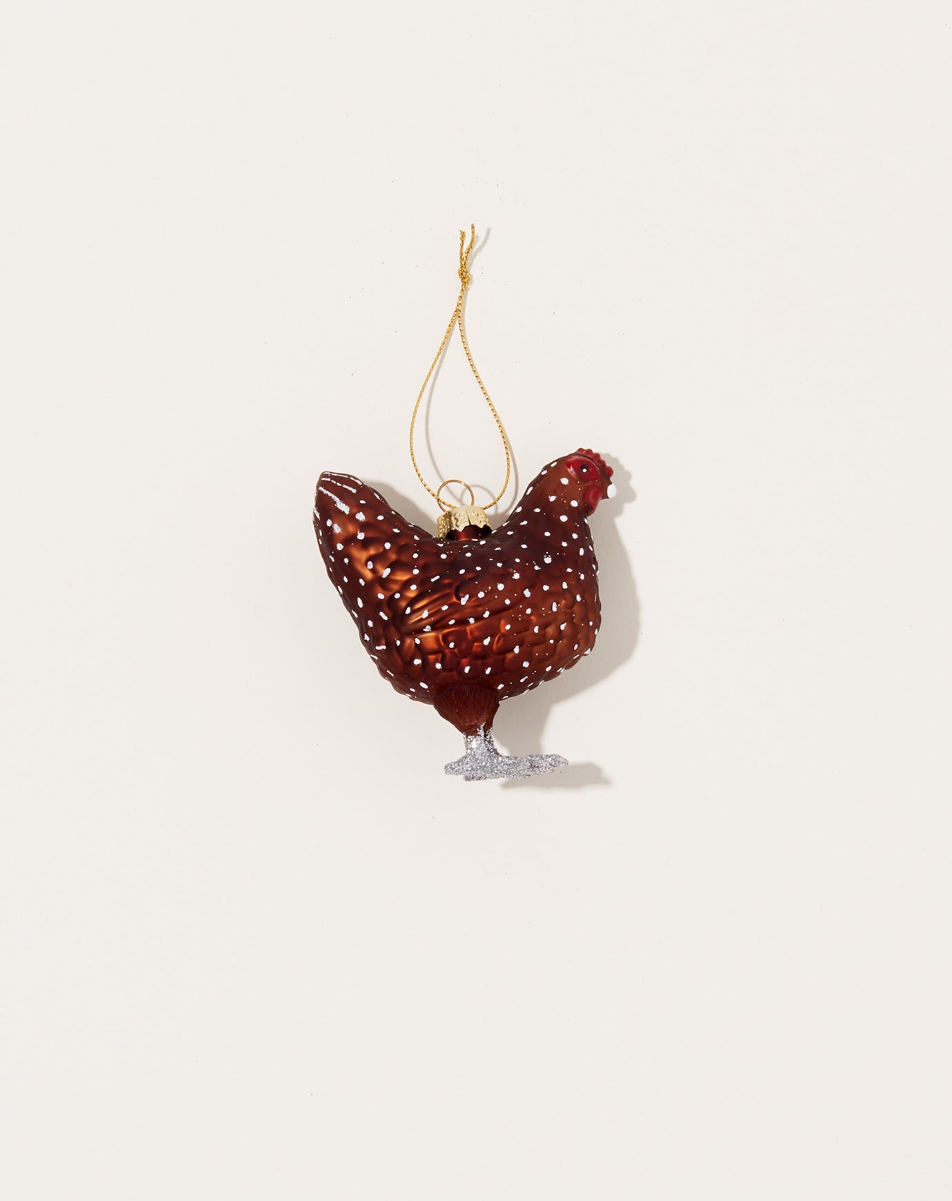 Cody Foster Farmhouse Hen Ornament