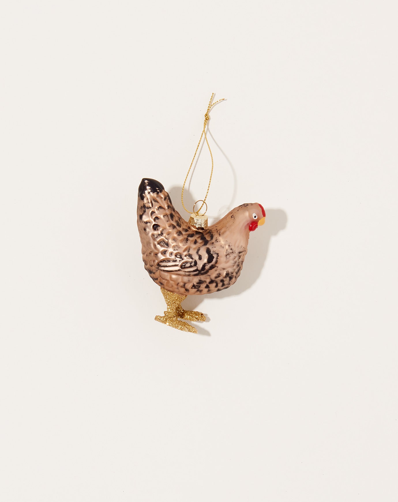 Cody Foster Farmhouse Hen Ornament