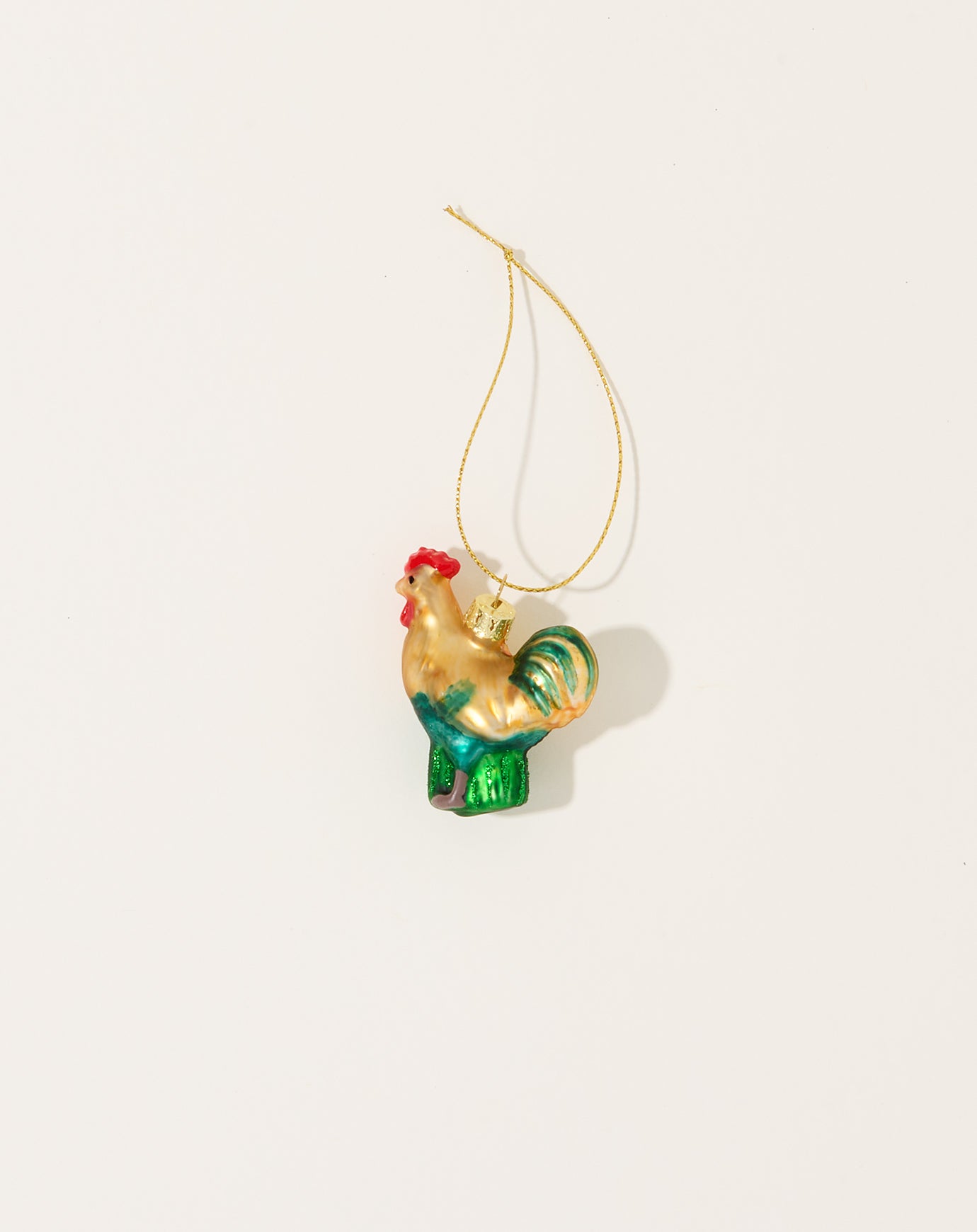 Farmstead Chicken Ornament