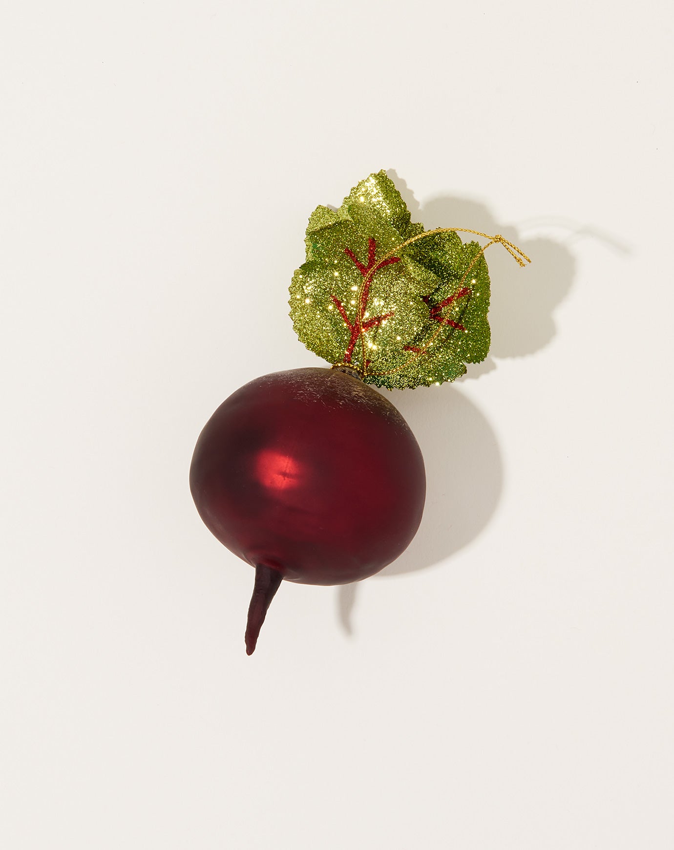 Cody Foster Heirloom Beet Ornament