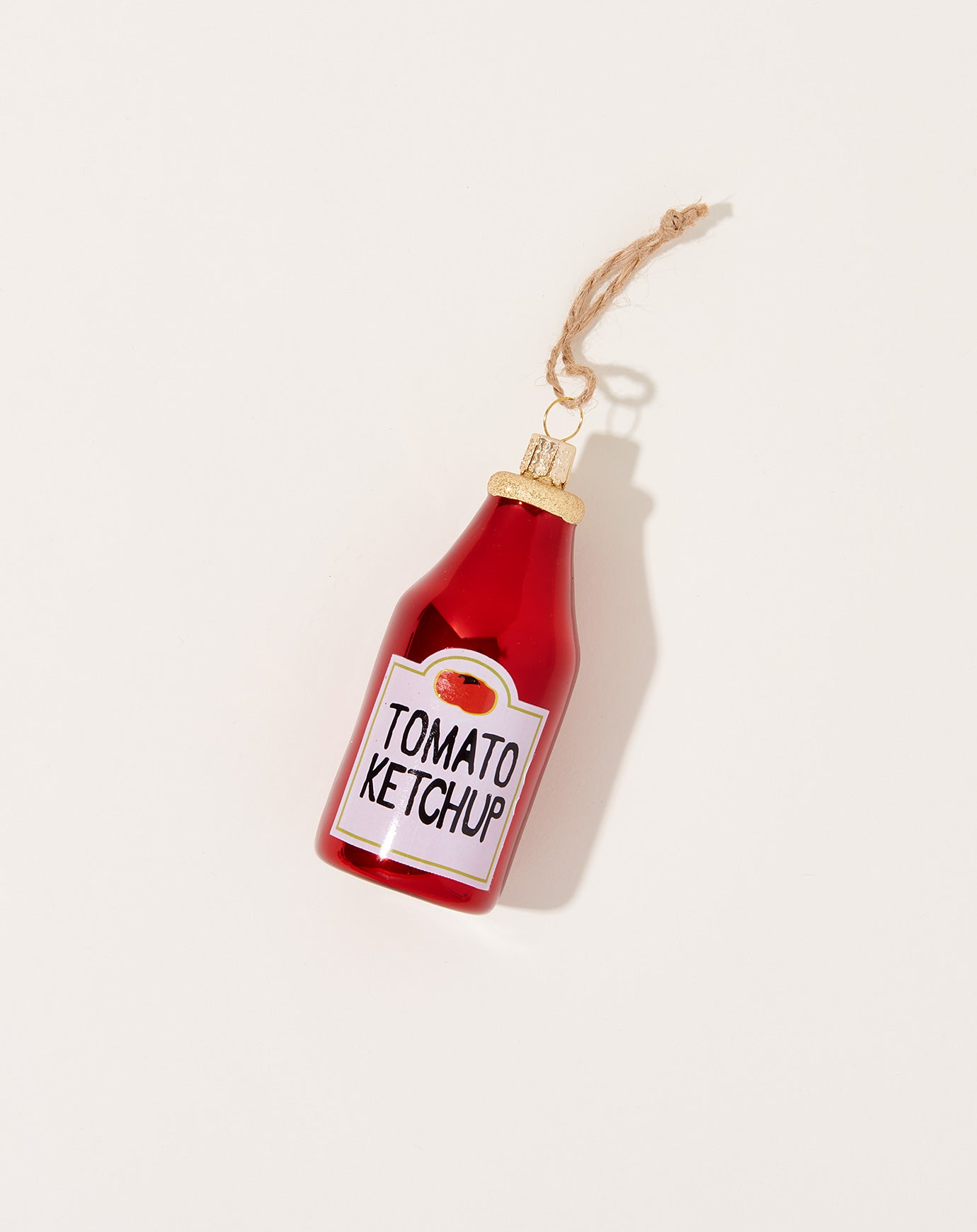 Cody Foster Ketchup Ornament