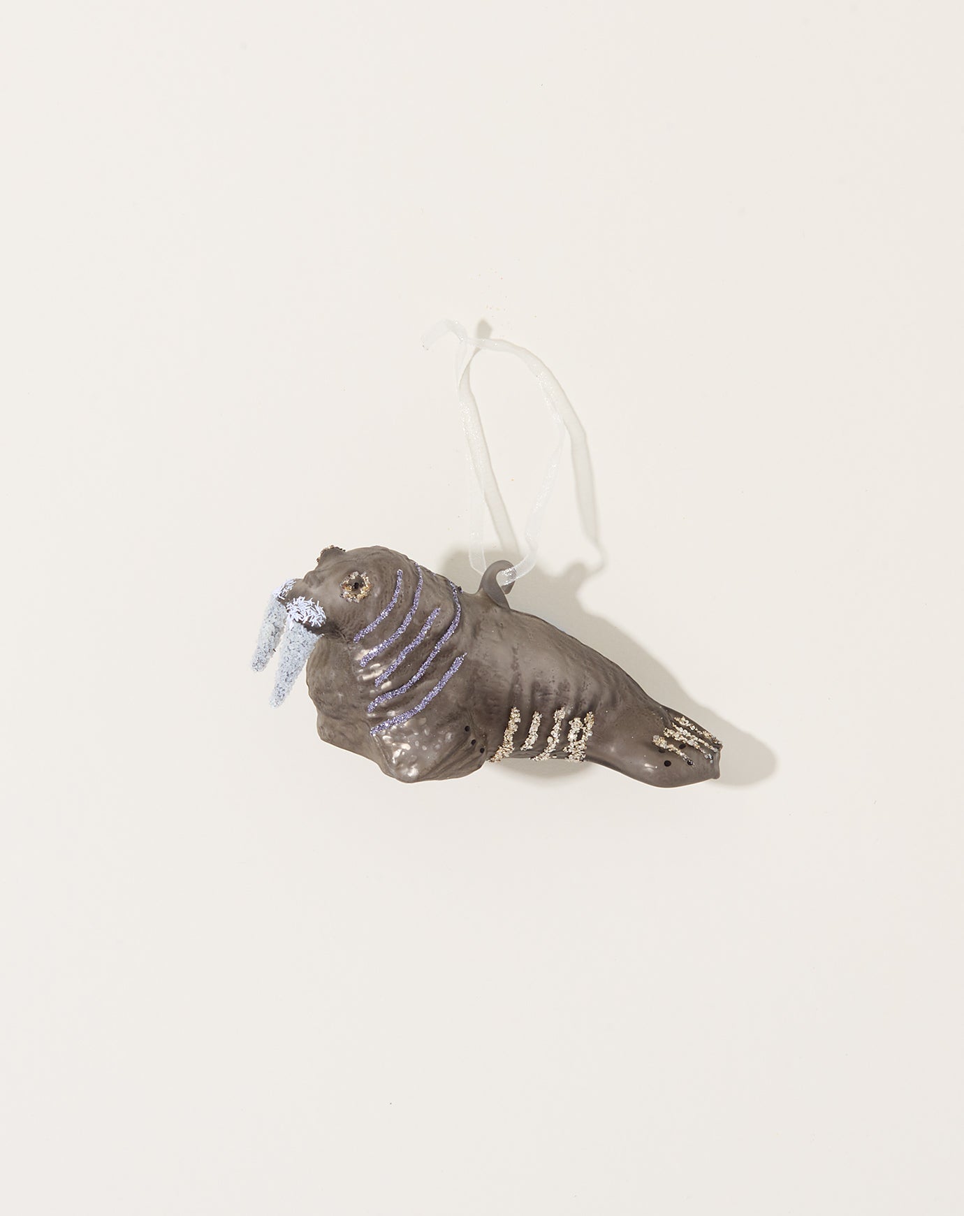 Cody Foster Mister Walrus Ornament