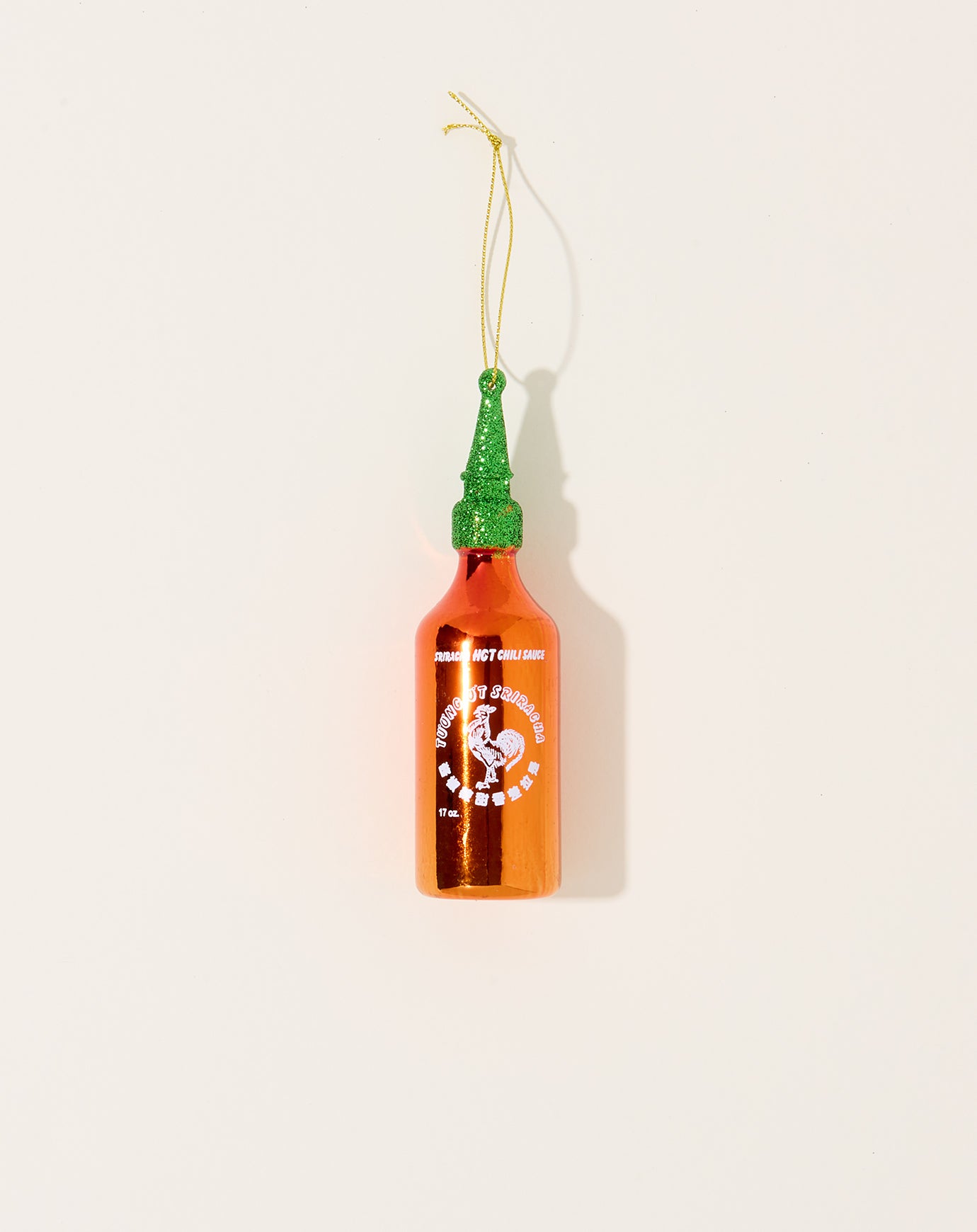 Cody Foster Sriracha Ornament
