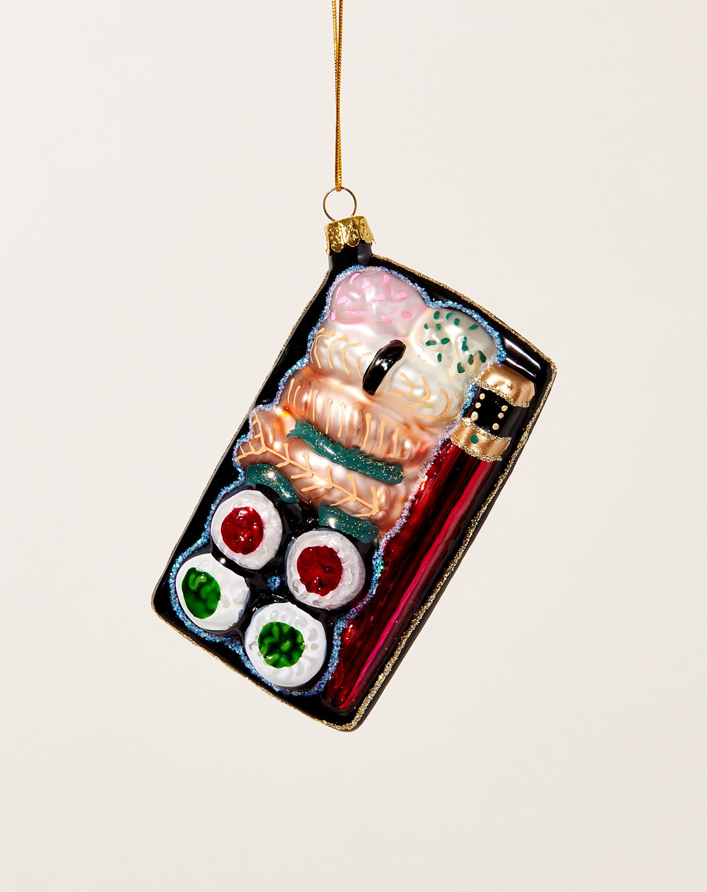 Cody Foster Sushi Platter Ornament